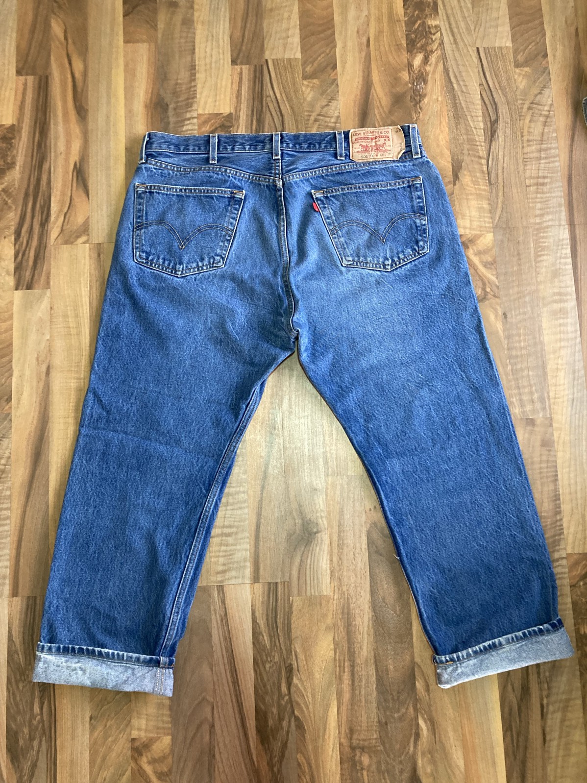 Jeans Levis Vintage