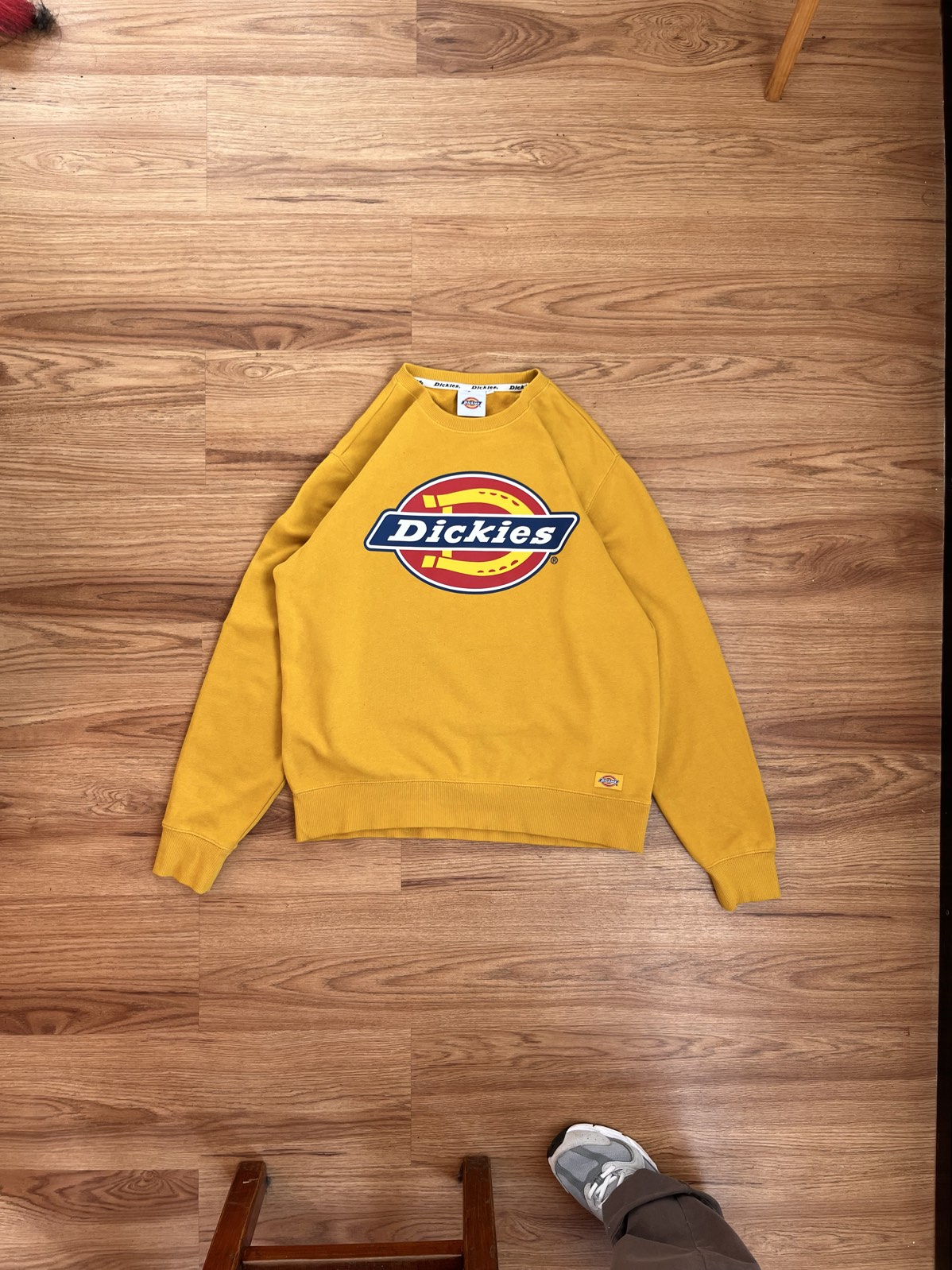 Poleron Dickies