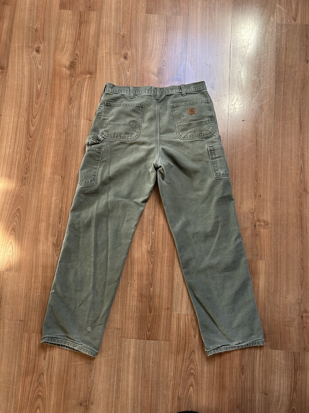Carhartt Verde Oliva
