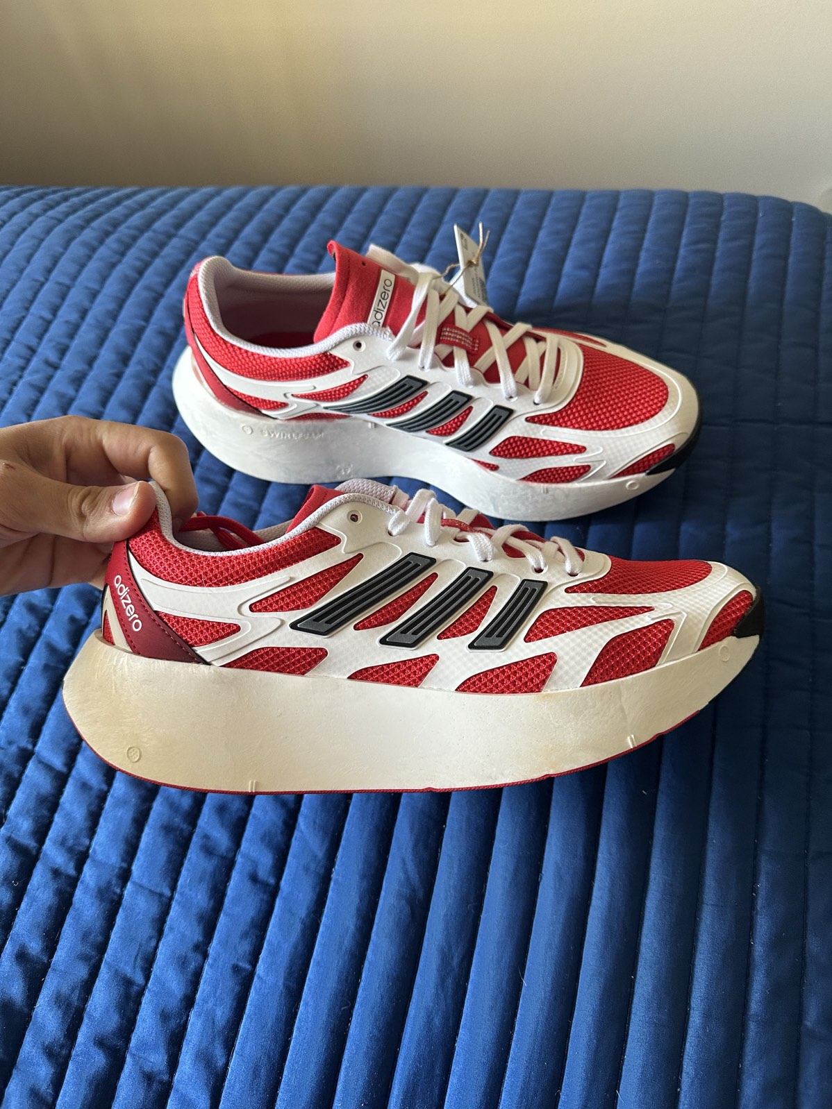 Zapatillas Adizero Aruku Talla 42