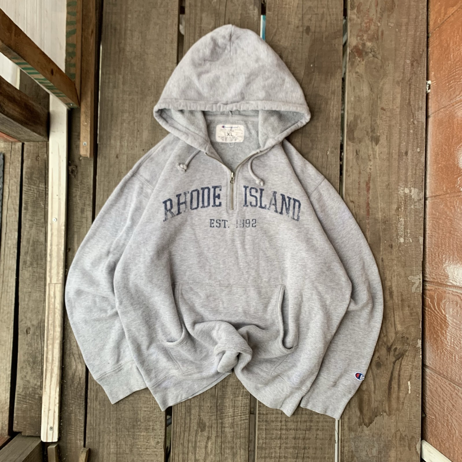 Poleron Champion Talla XL