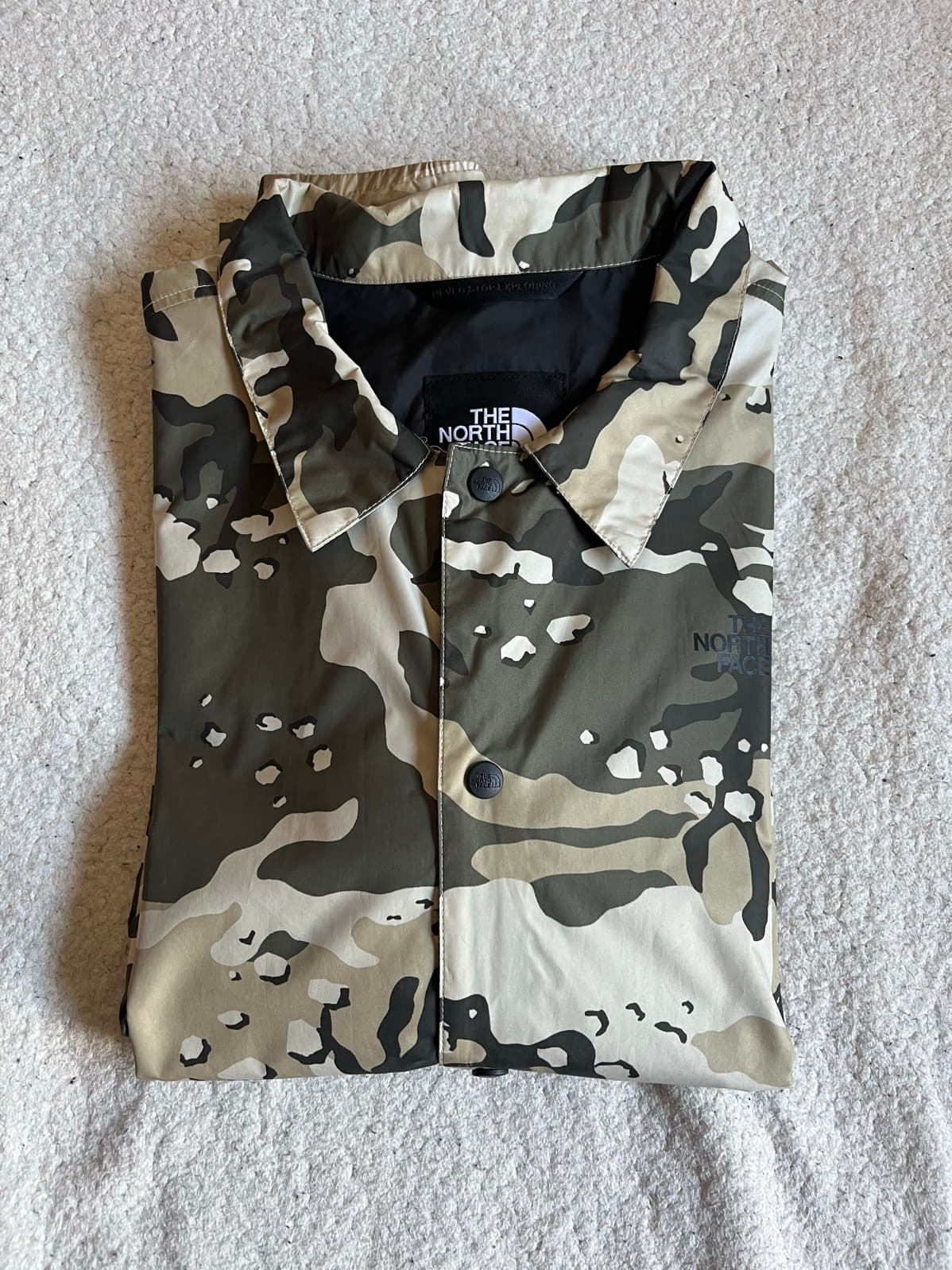 The Nort Face Windwall Jacket