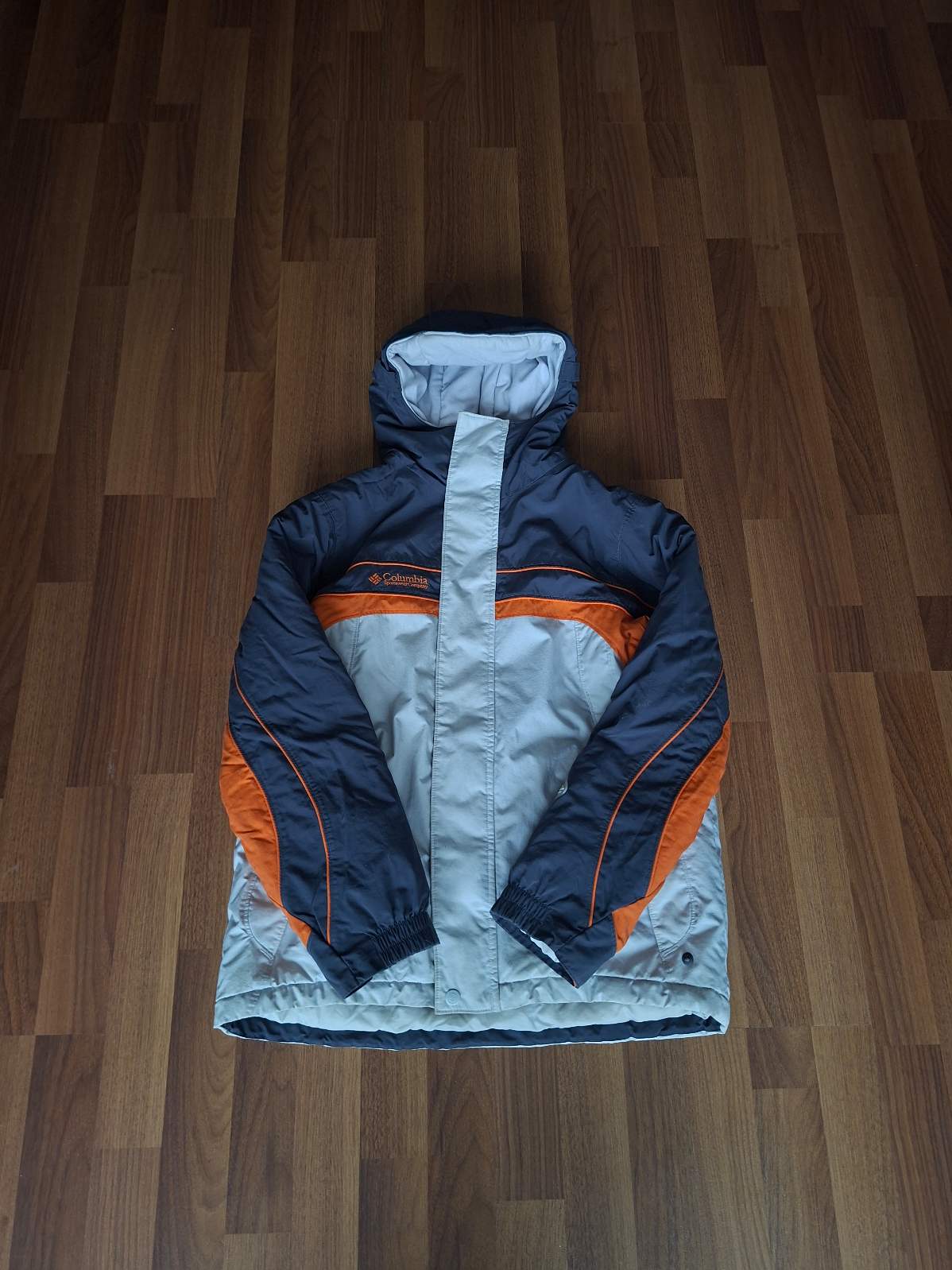 Columbia Impermeable