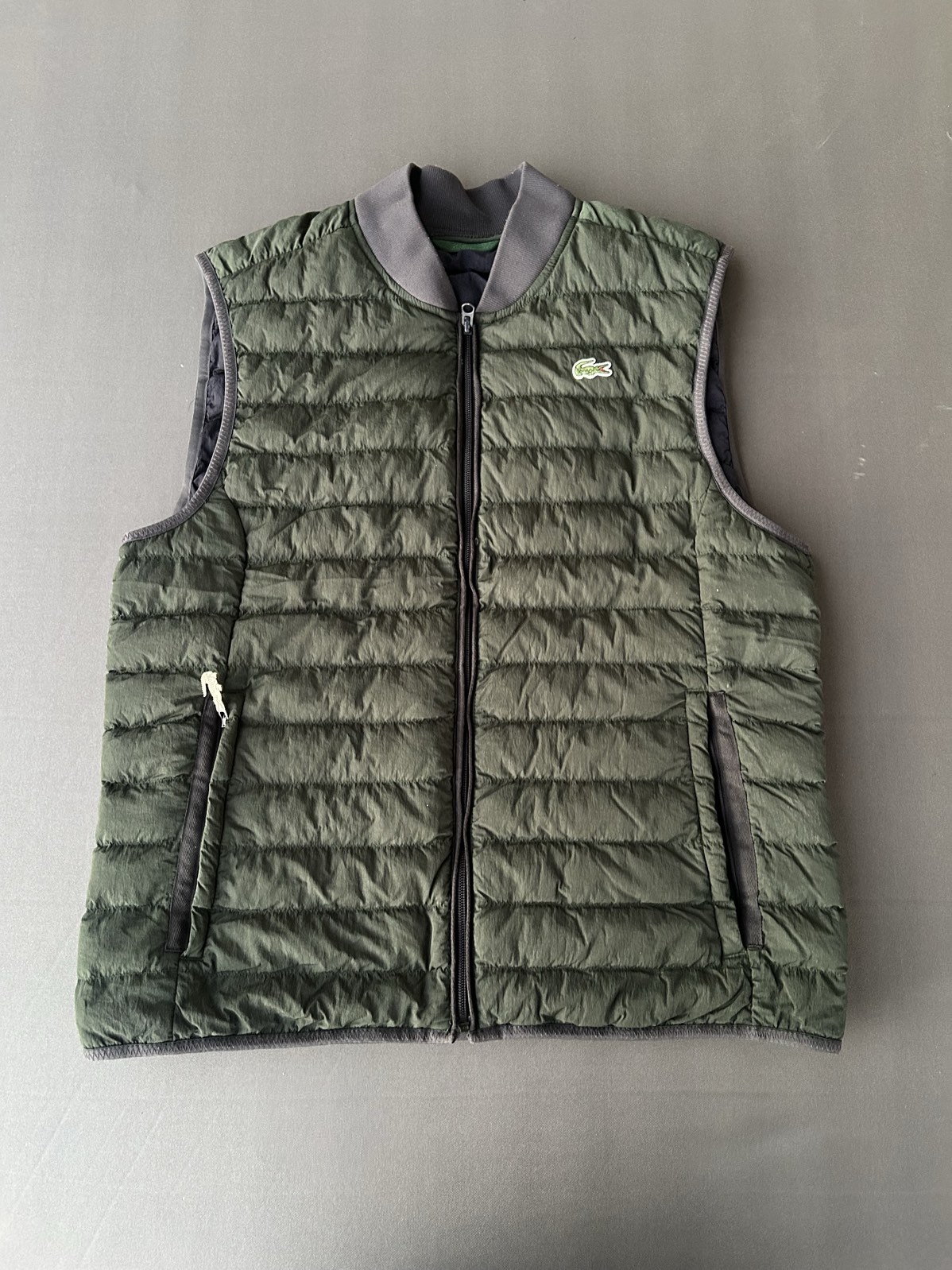 Chaleco Lacoste 🐊