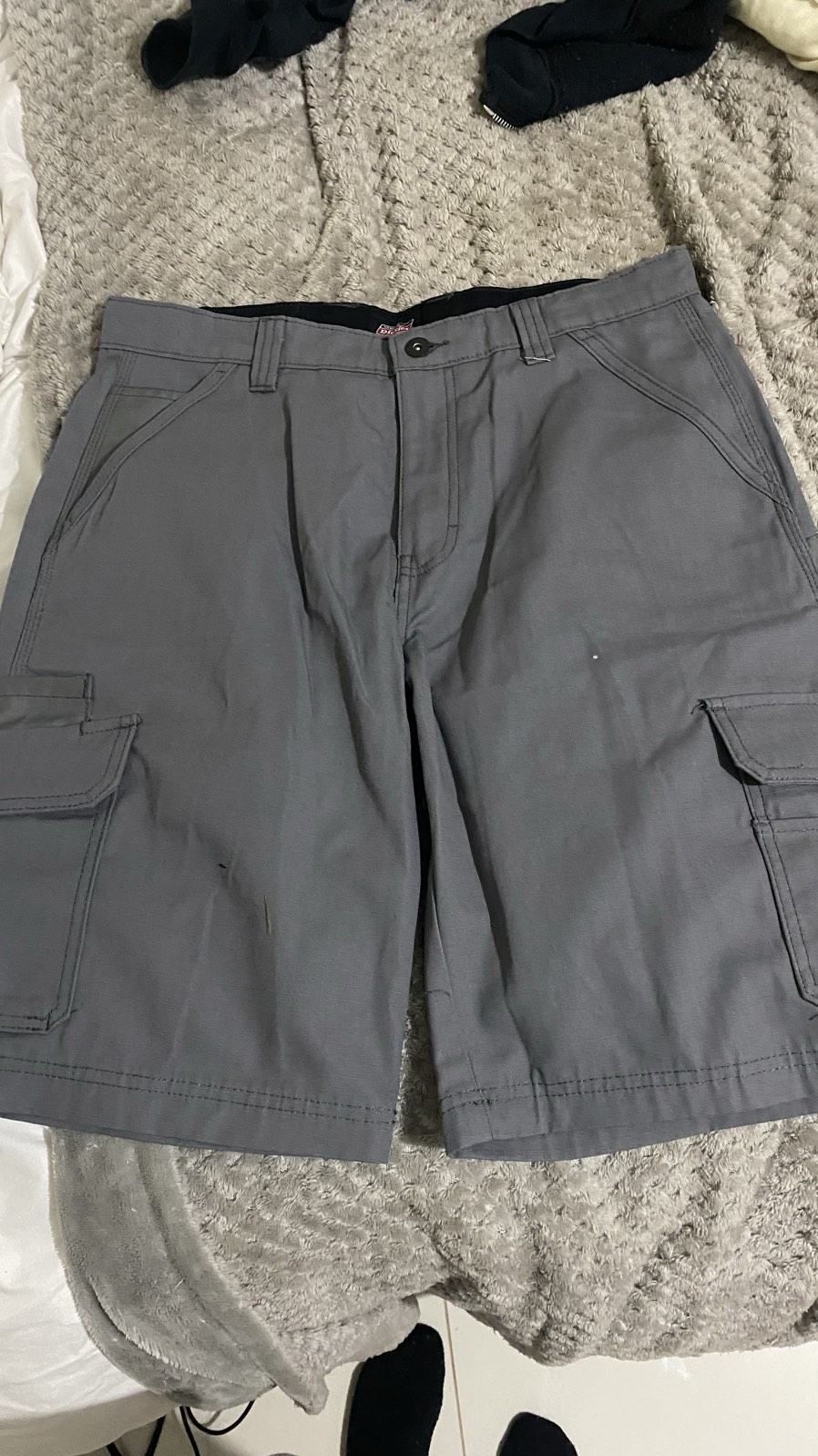 Short Dickies