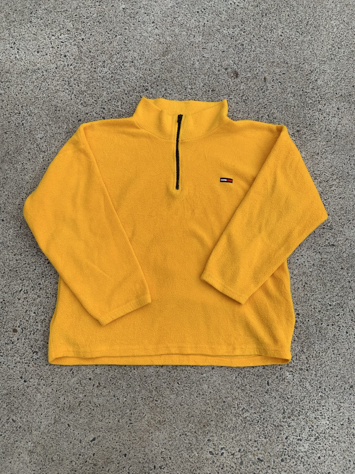 Polar Tommy Jeans Vintage 90s – Made In USA (Talla M Oversize)