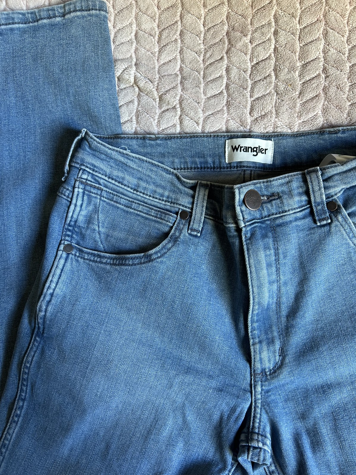 Jeans 30 Wrangler
