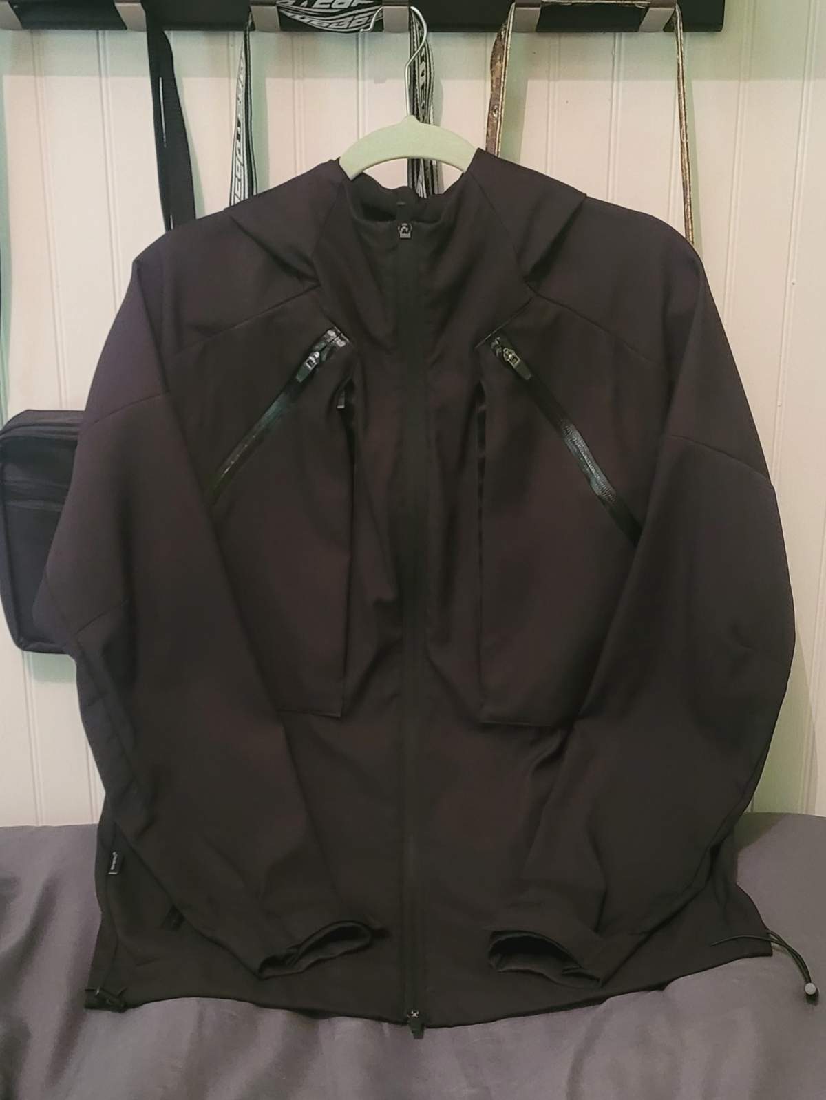 Parka Talla S