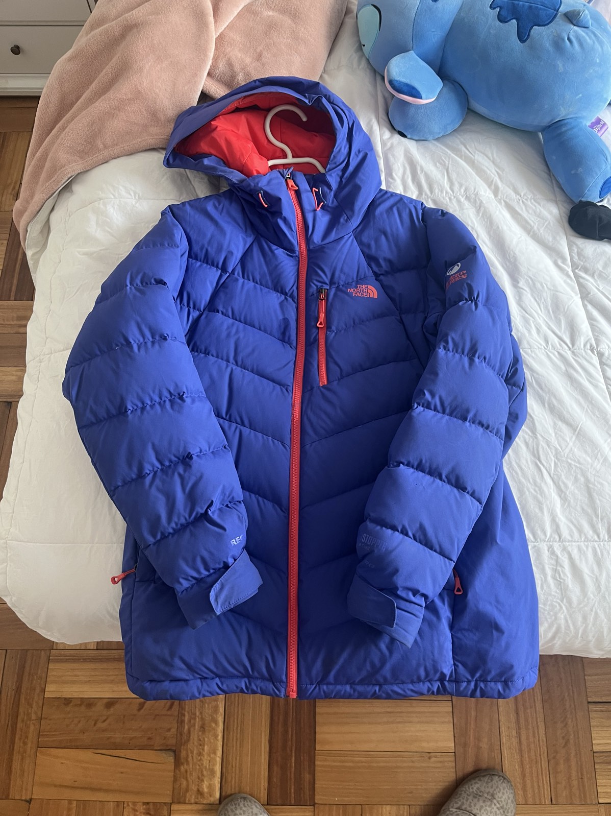 Parka Impermeable North Face