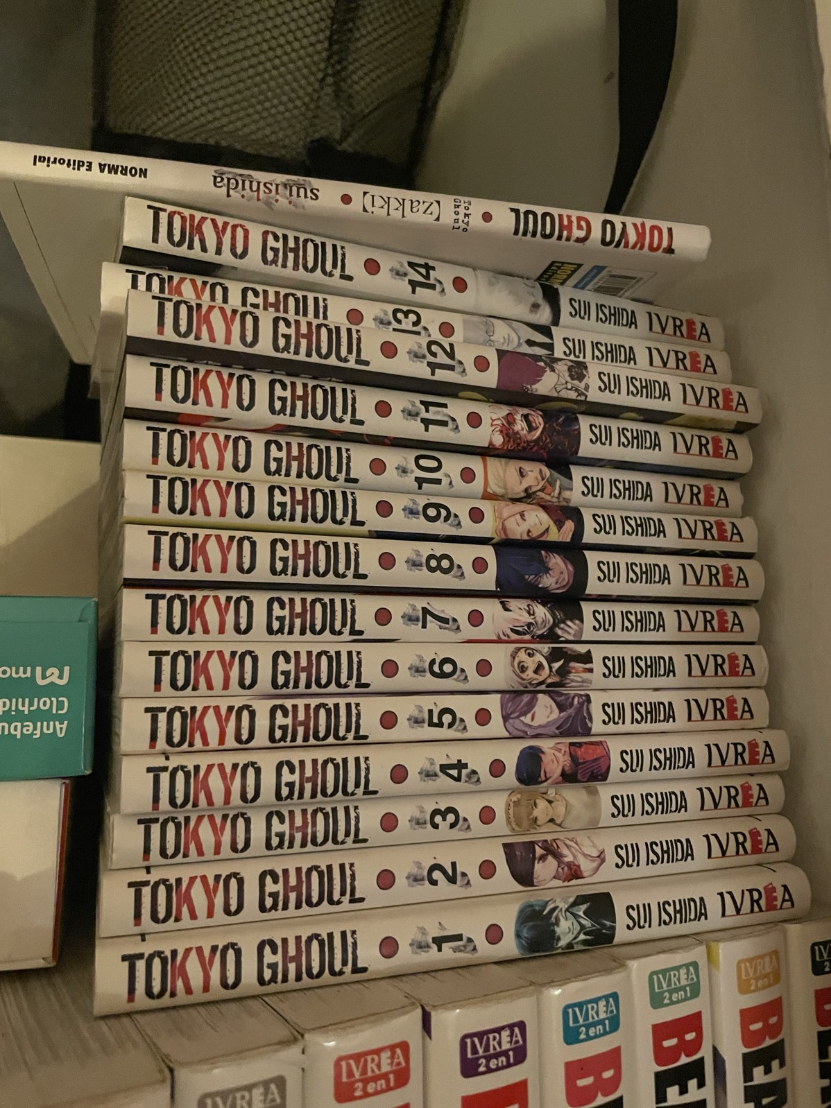 Tokyo Ghoul - Completa