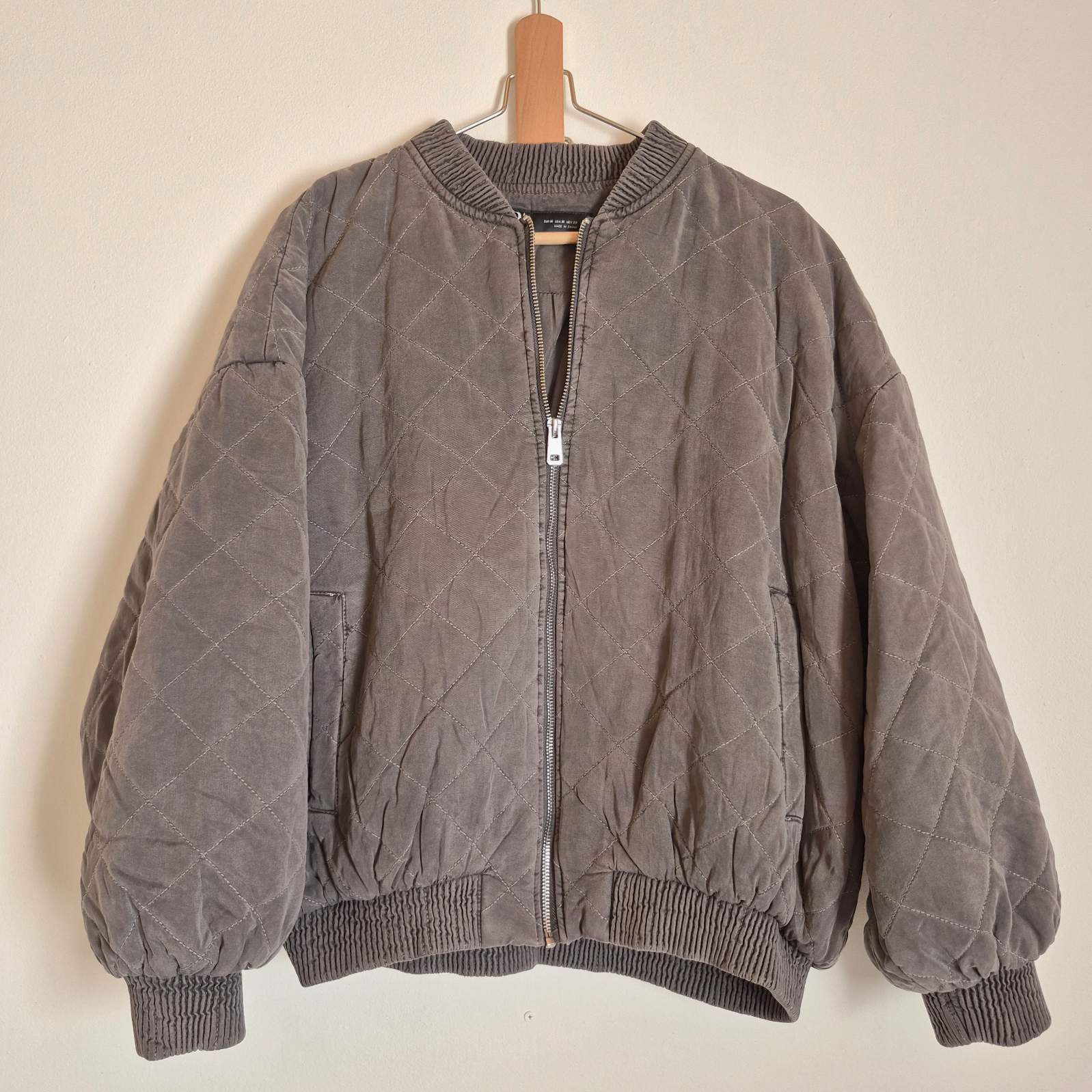 Chaqueta Zara Nueva Sin Etiqueta