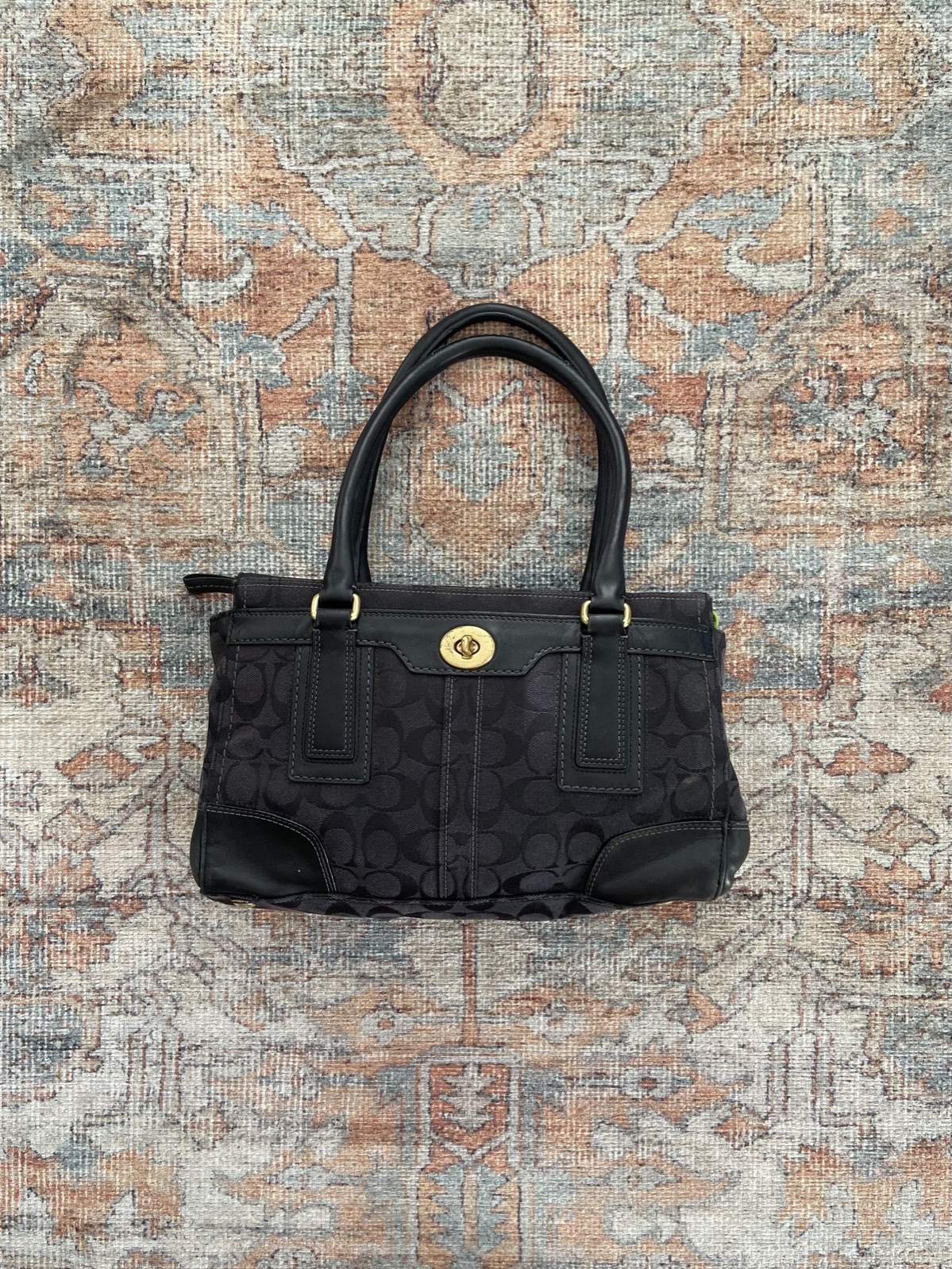 Coach Hamptons Signature 11062