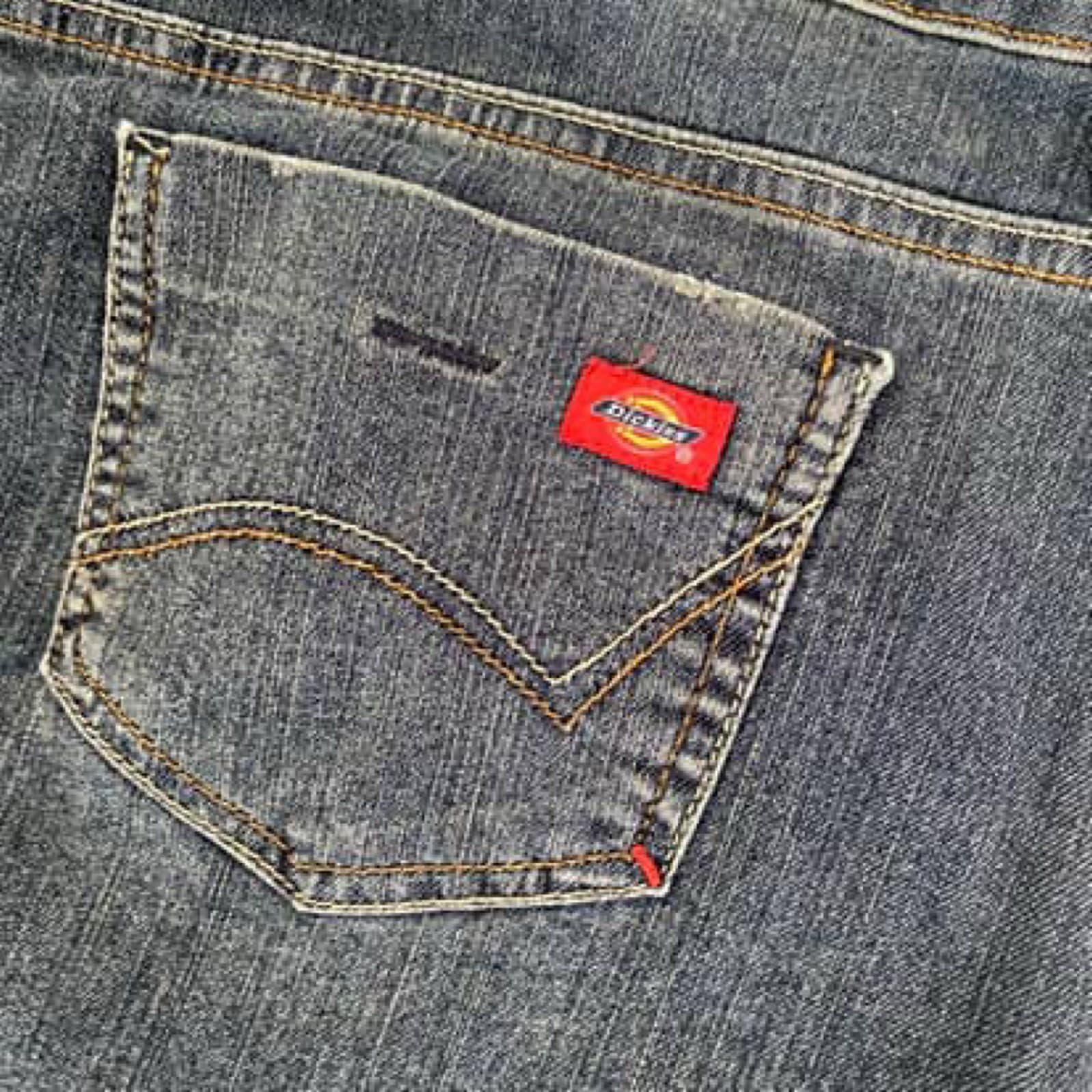 FALDA DICKIES! Talla 46!