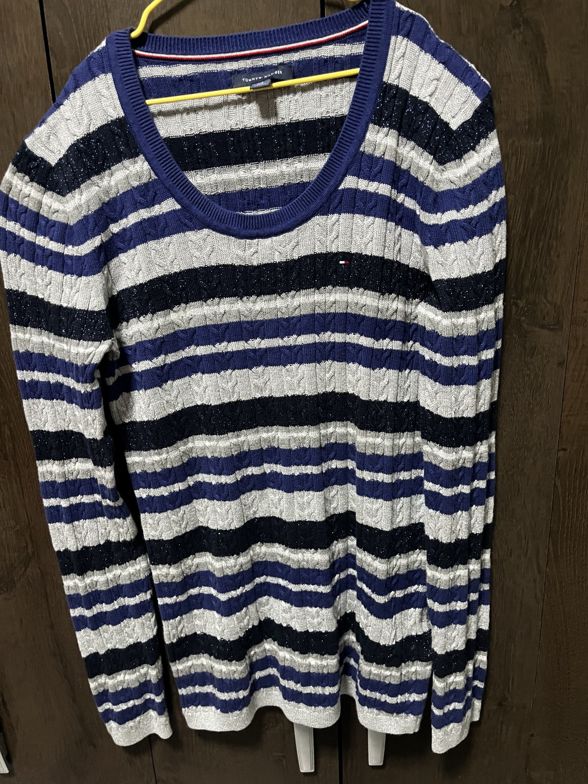 Sweater Tommy Mujer