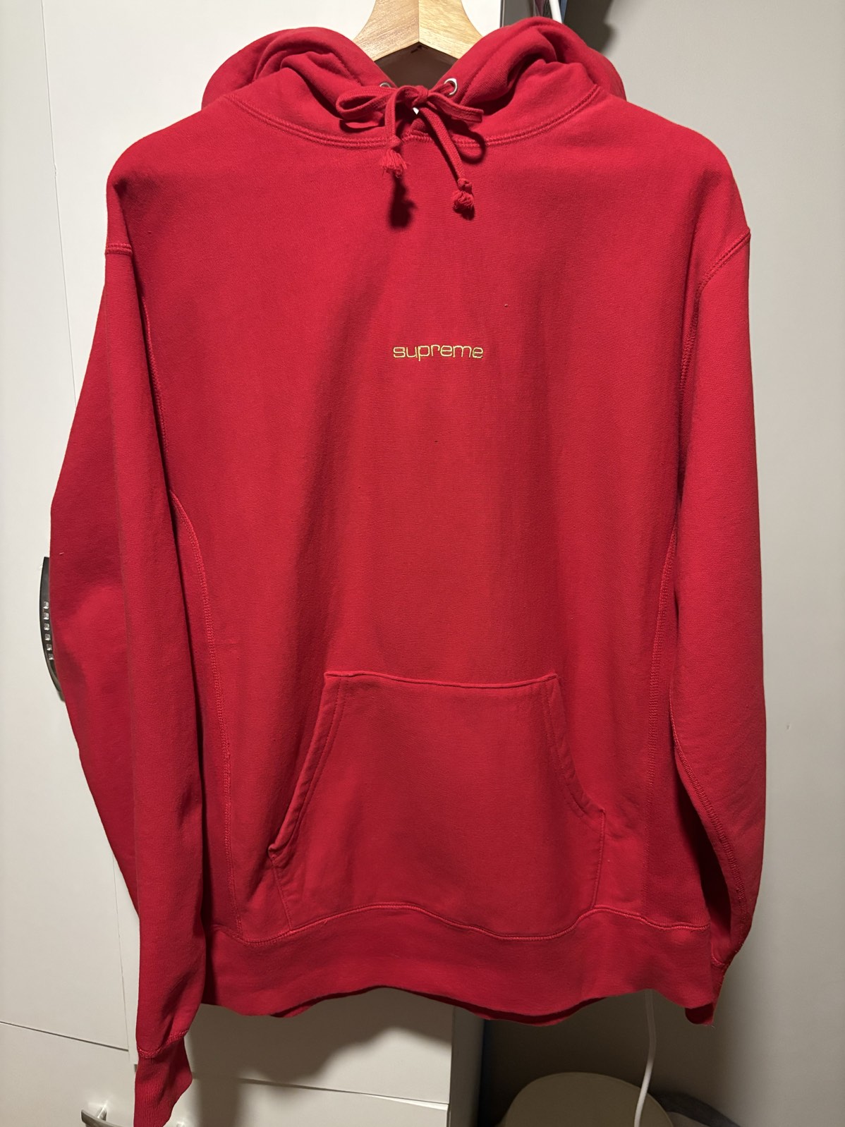 Supreme Hoodie
