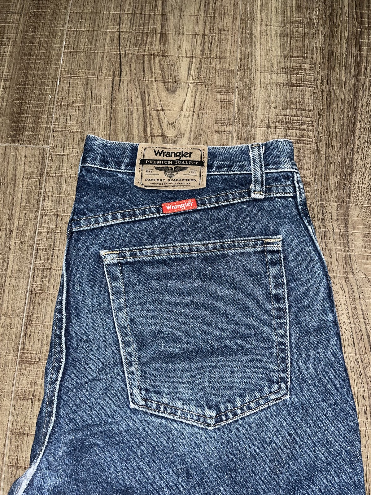 Wrangler Jeans