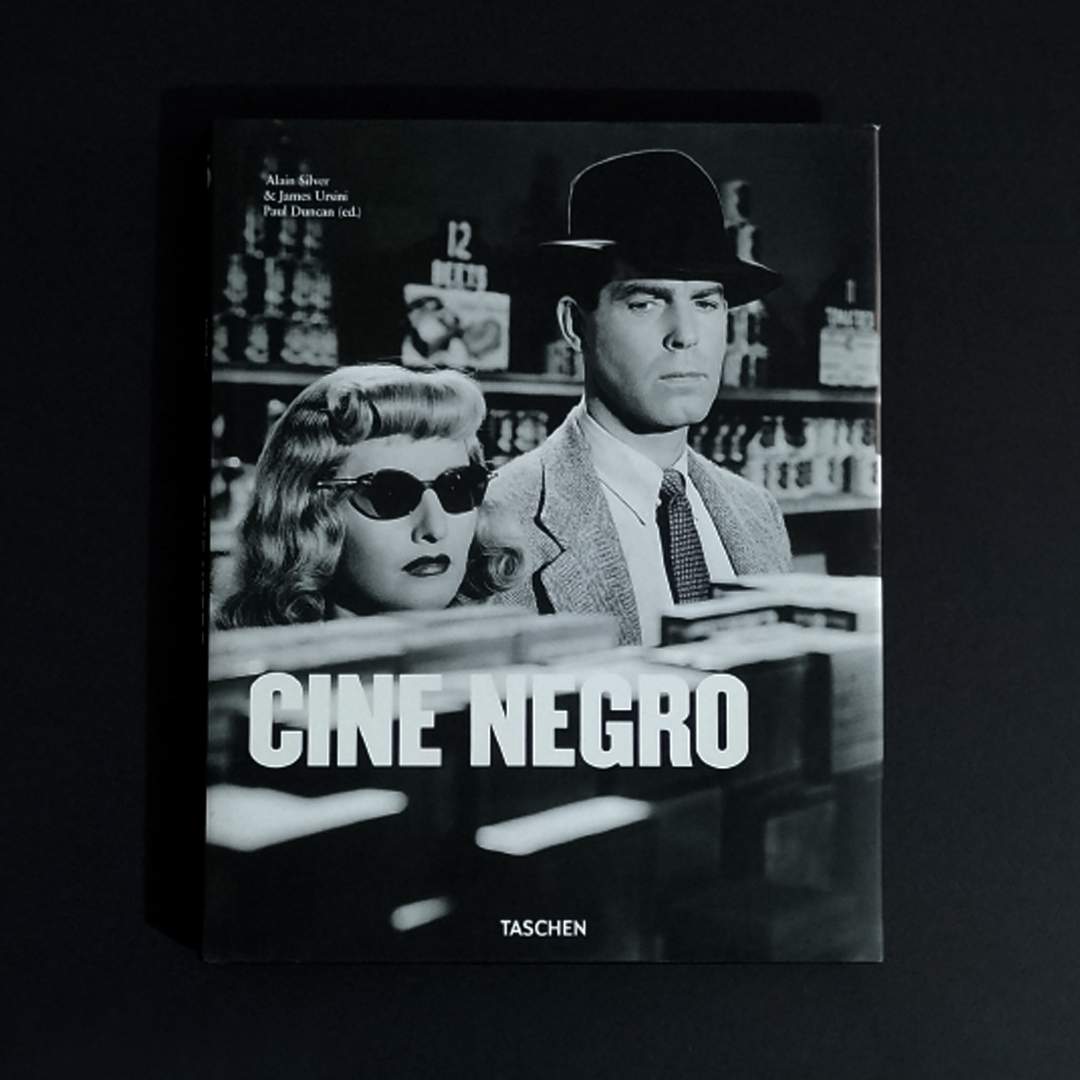 CINE NEGRO – TASCHEN