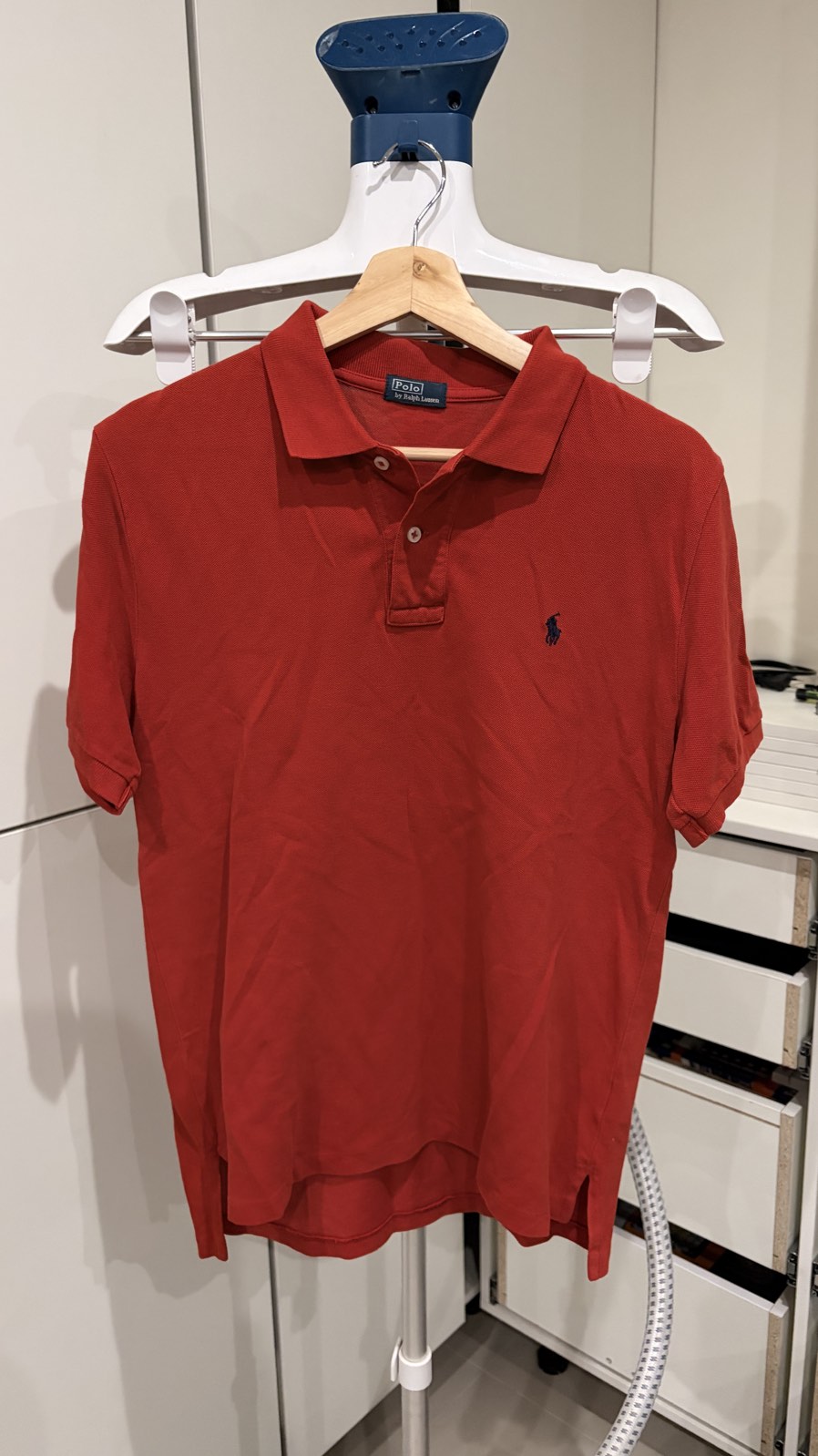 Polera Pique Polo Ralph Lauren