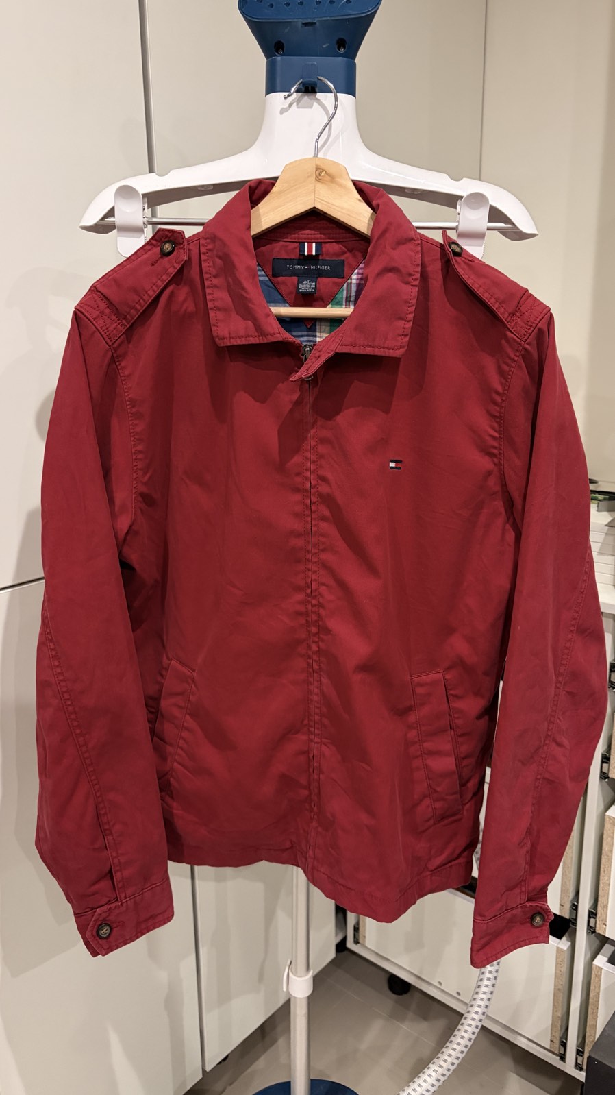 Chaqueta Tommy Hilfiger
