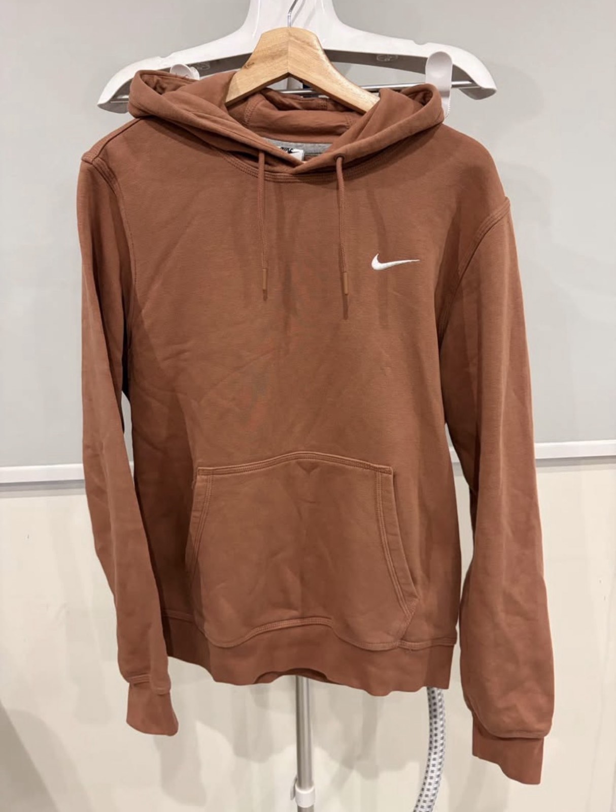 Poleron Nike Terracota