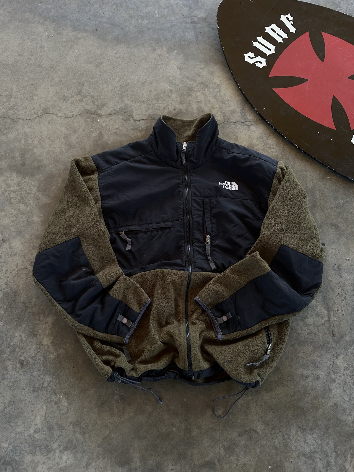 Poleron Polar The North Face Denali