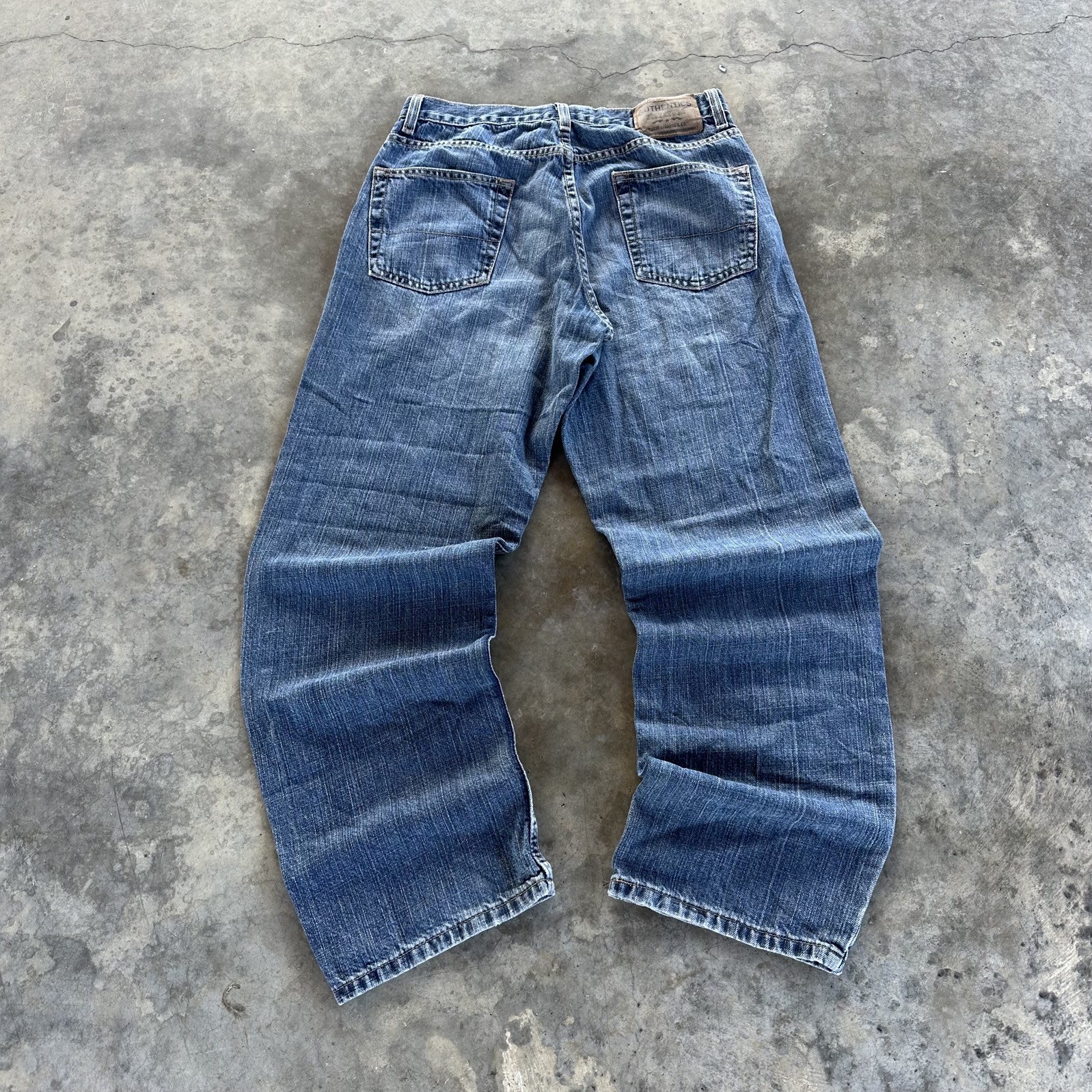 Pantalón Jeans Levis Vintage Signature