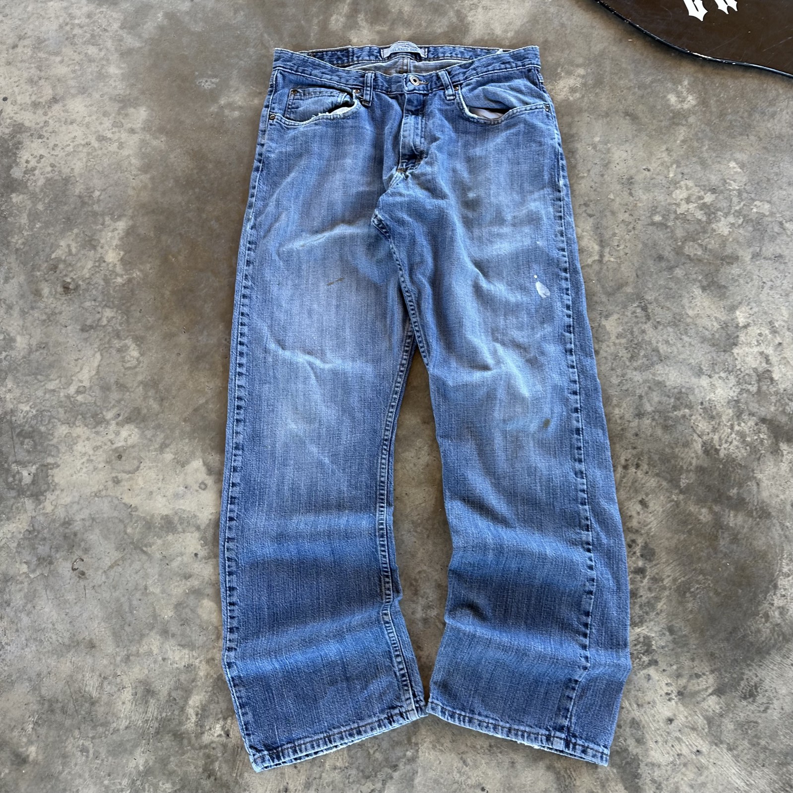 Pantalón Bootcut Vintage Wrangler