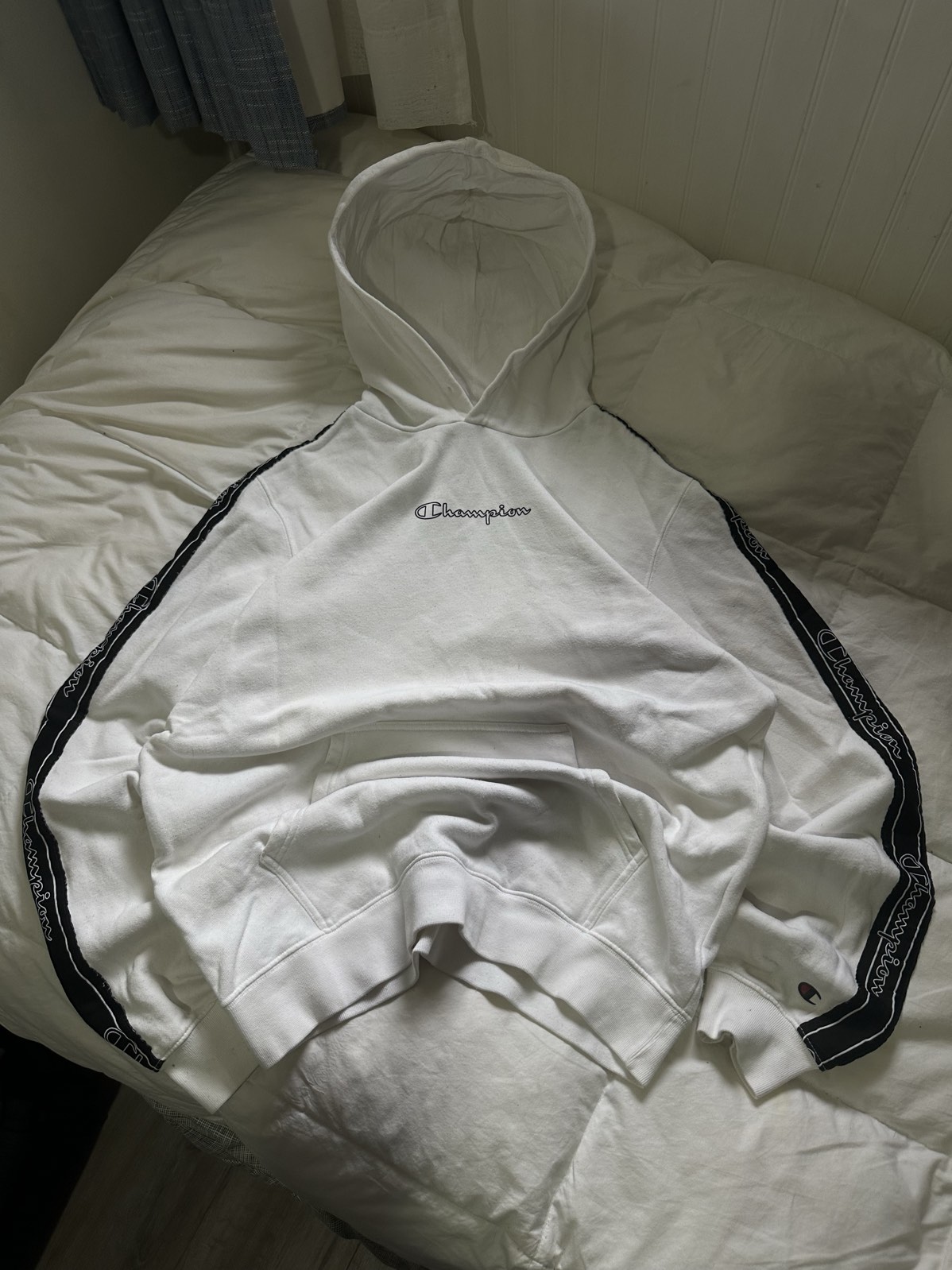 Hoddie Champion Vintage