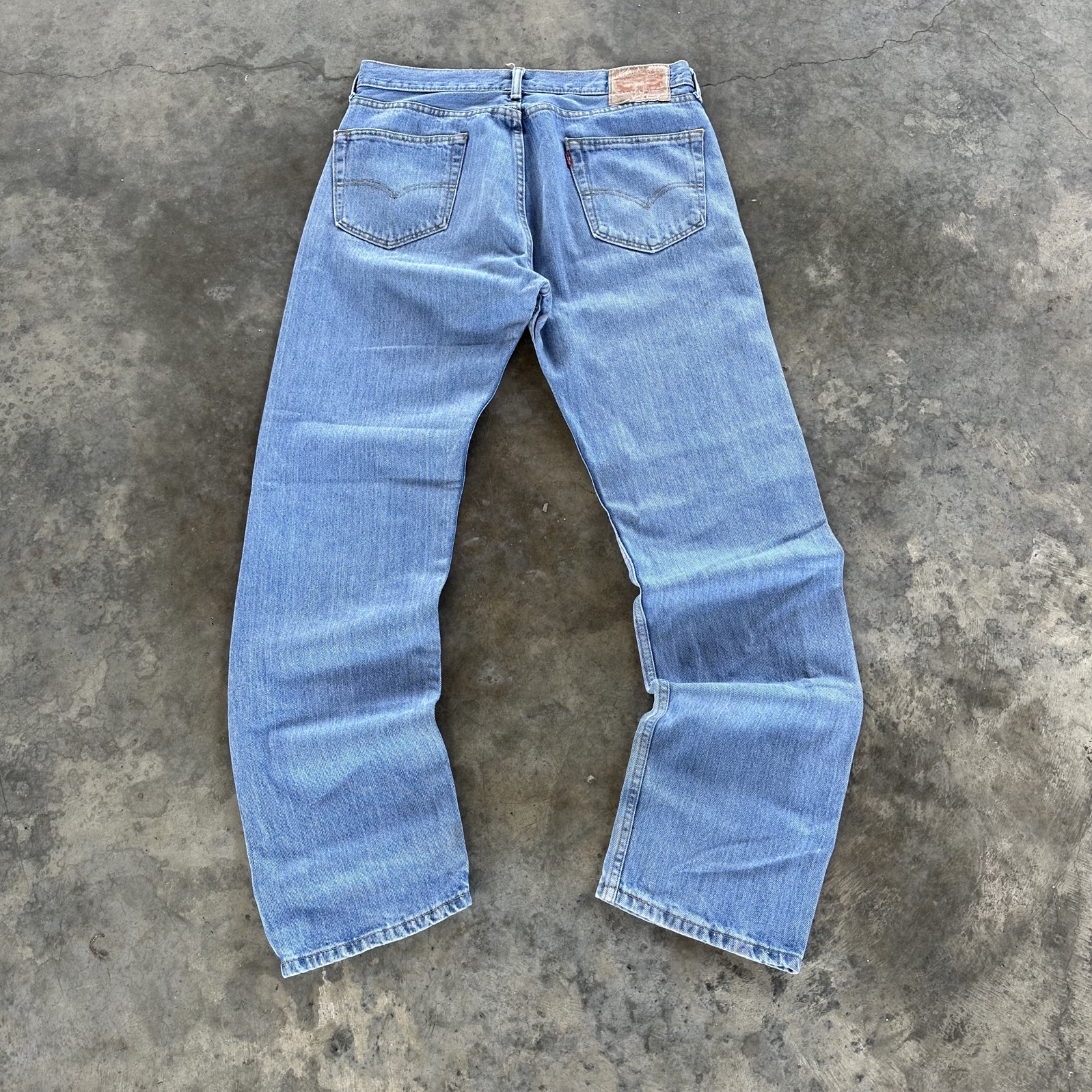 Pantalón Levis 505 Clásico Vintage