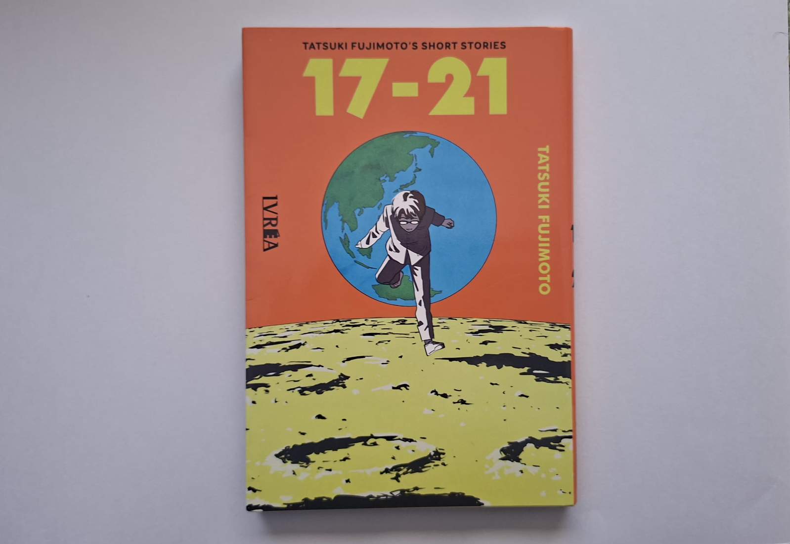 Tatsuki Fujimoto's Short Stories 17 - 21
