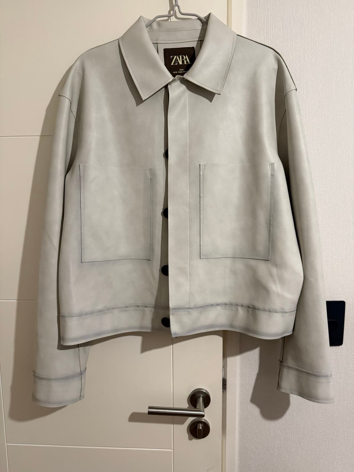 Chaquera Zara NYC Edition