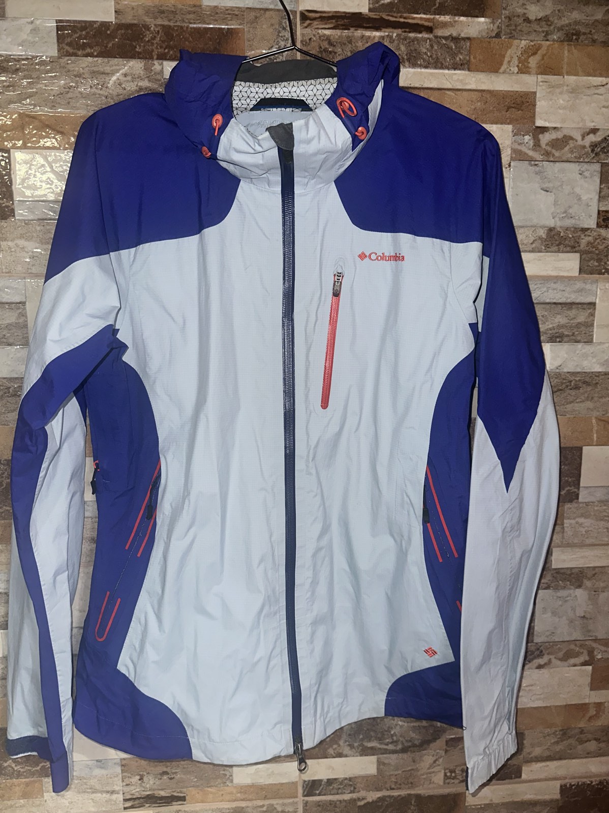 Chaqueta Columbia