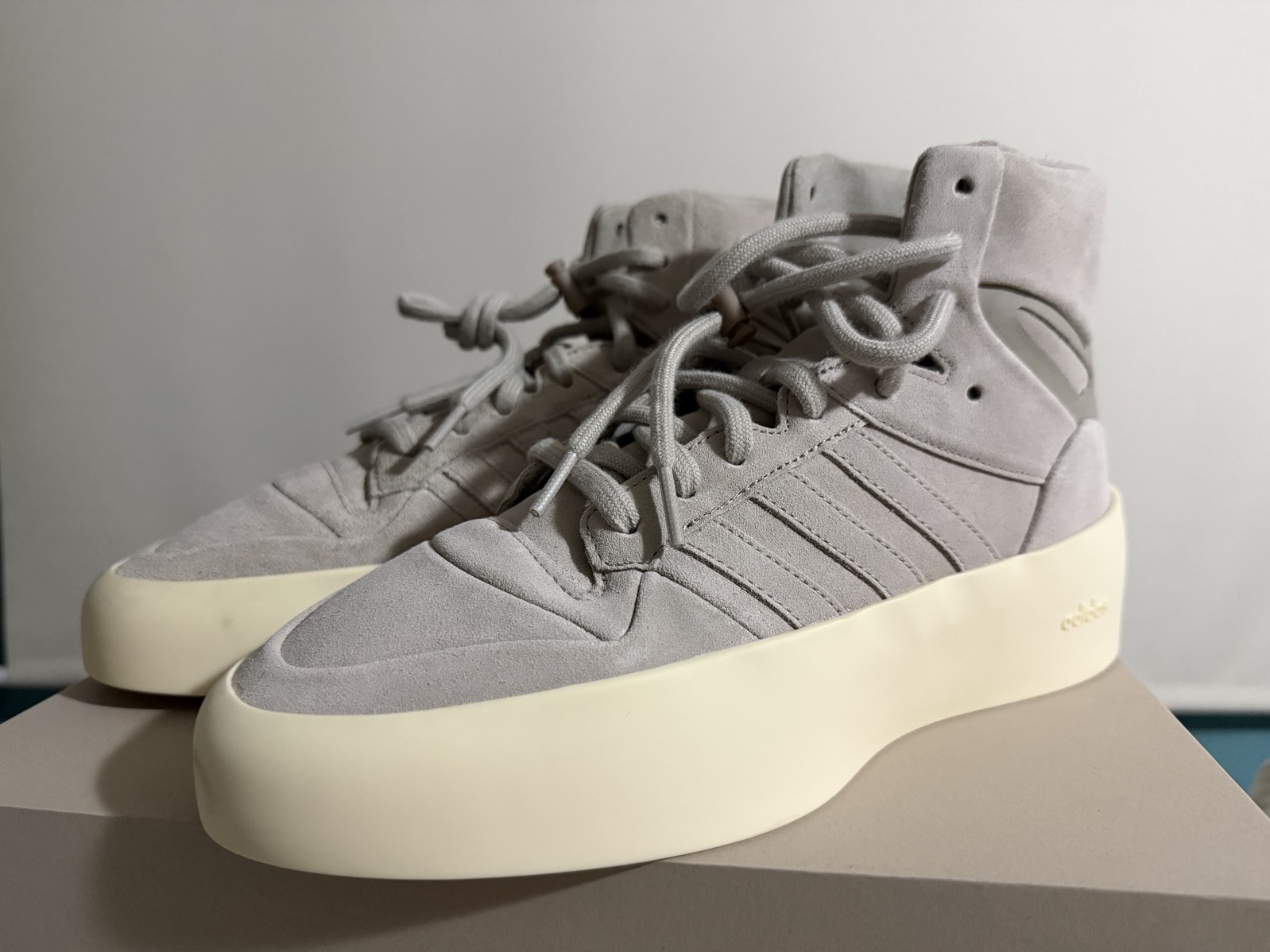 Adidas Athletics 86 HI Fear Of God