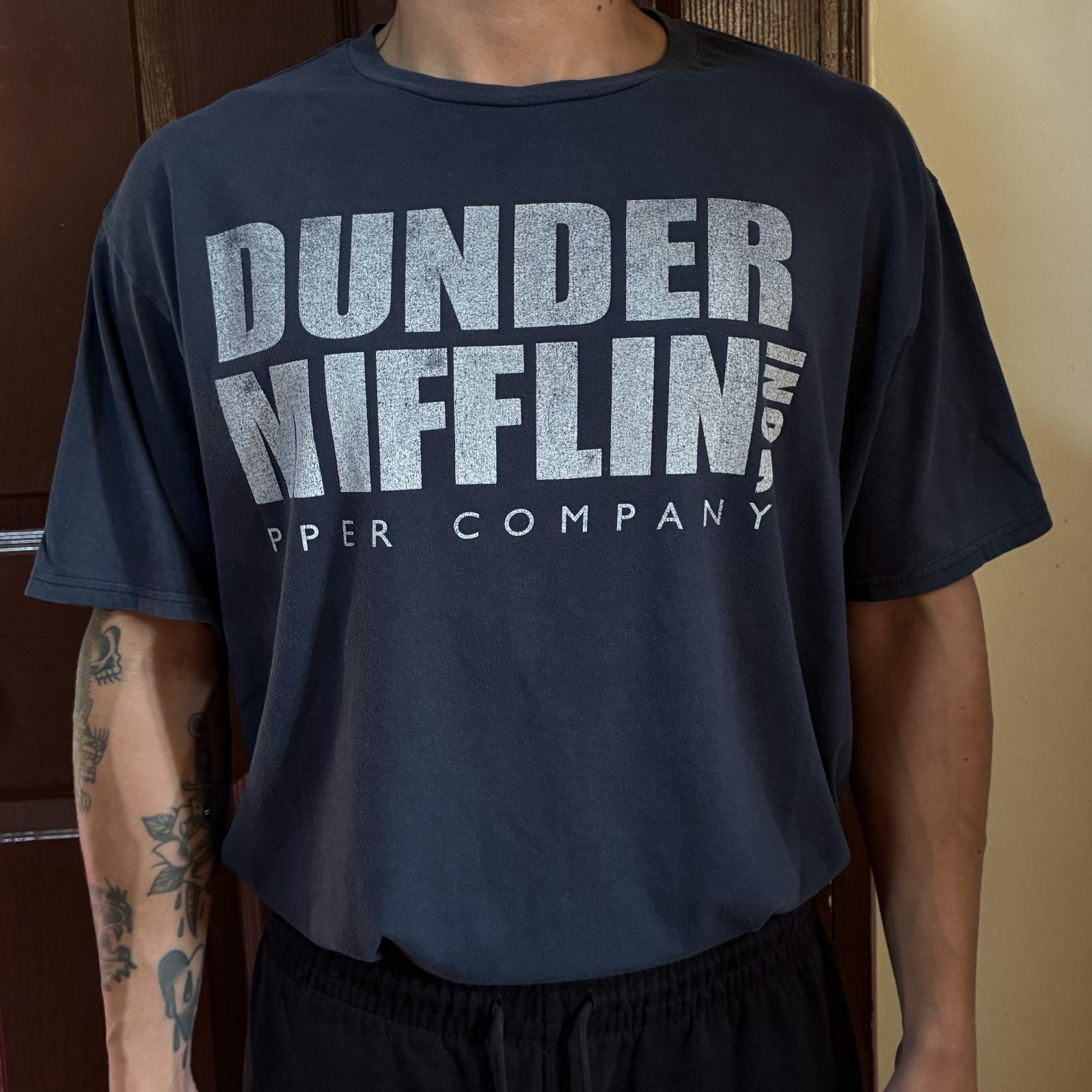 Polera The Office