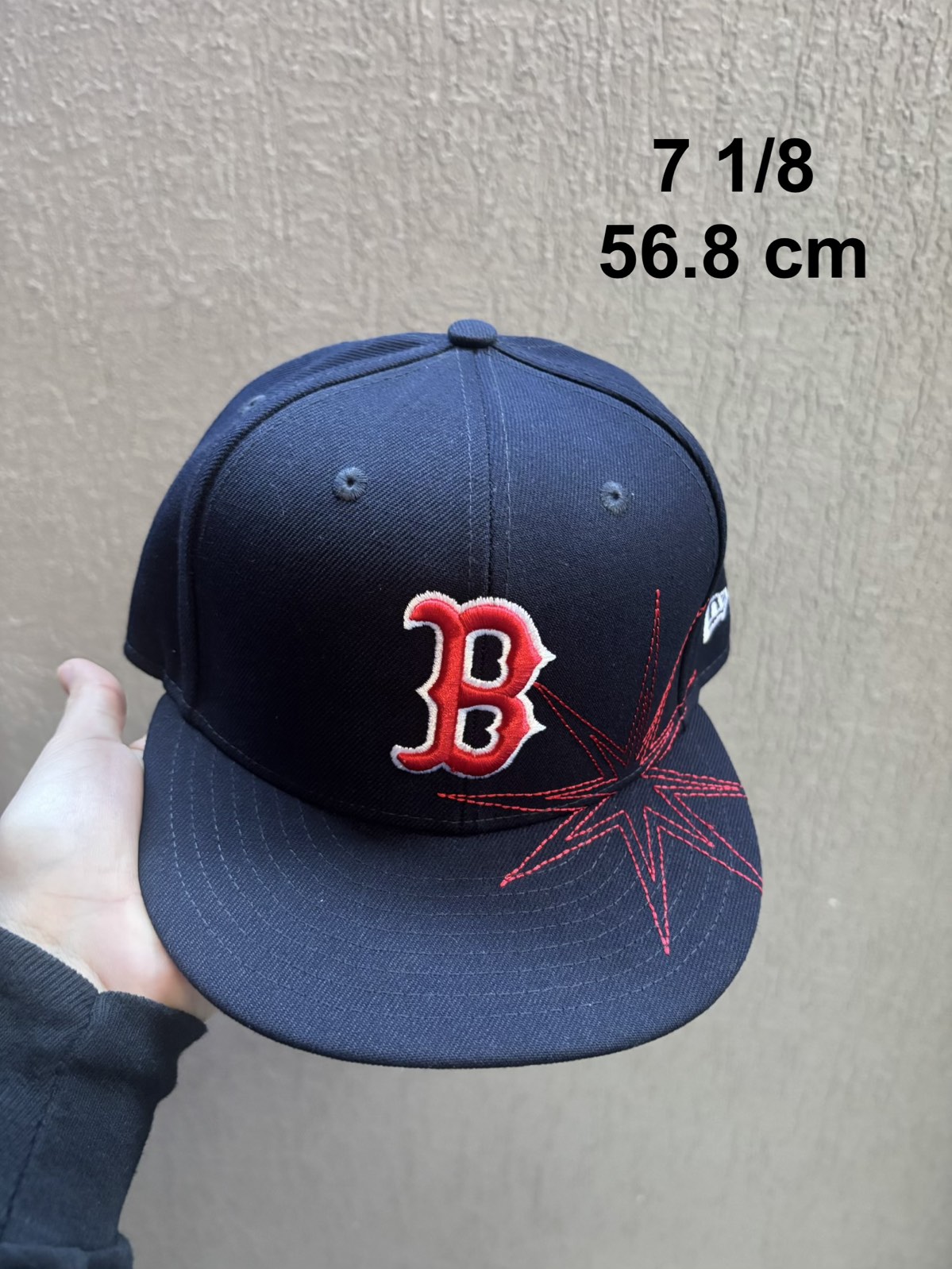 Gorra New Era 57fifty Boston