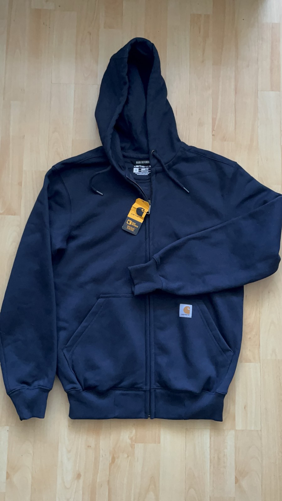 Carhartt Nuevo Azul Marino