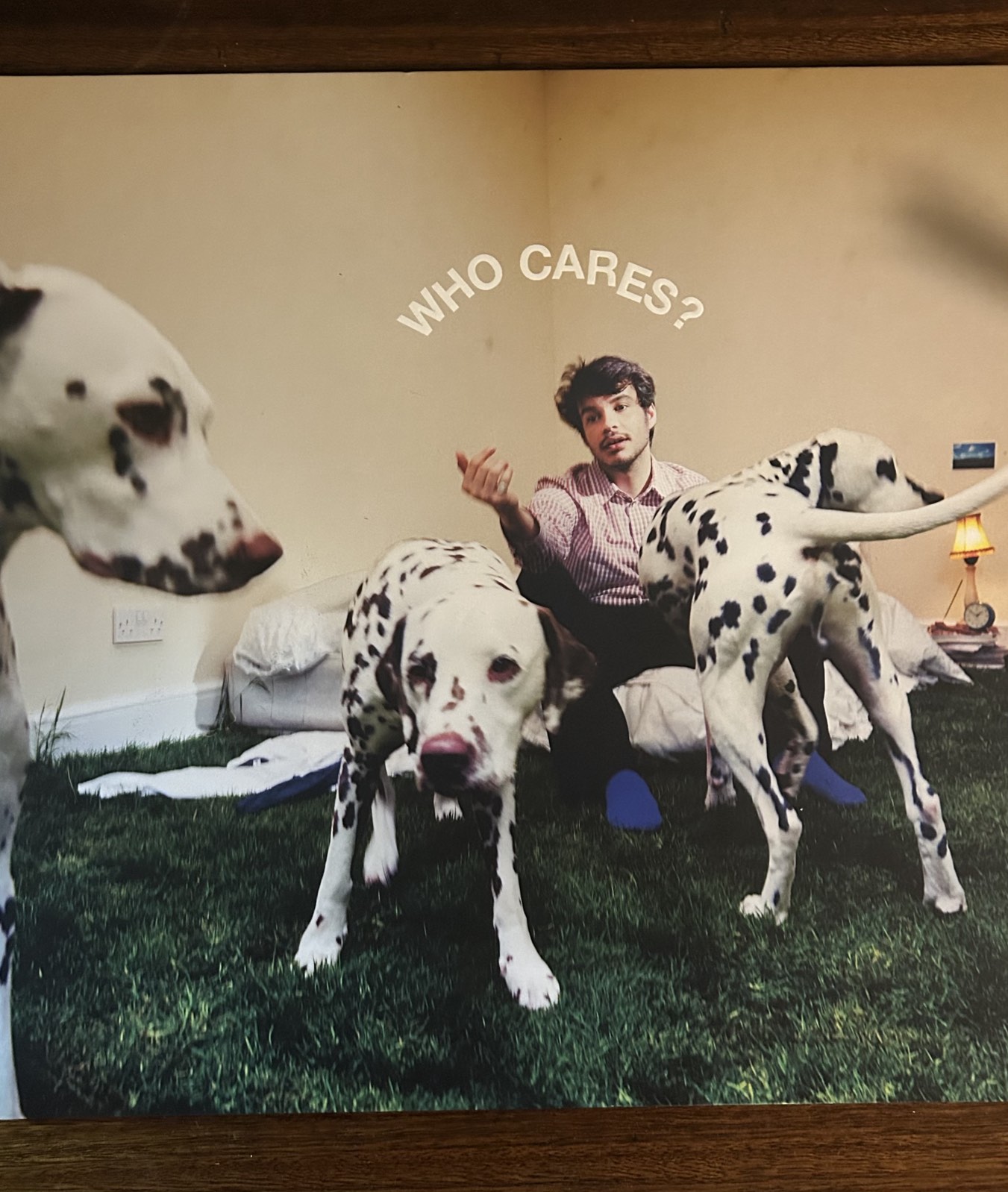 Who Cares?