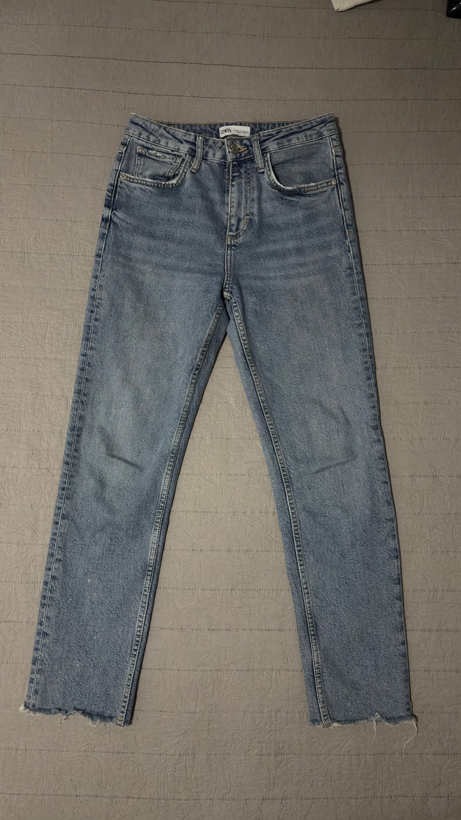 Jeans Zara Mujer