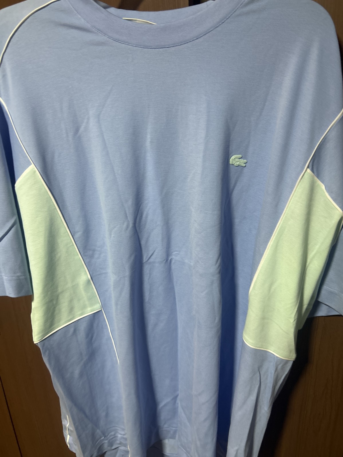 Polera Deportiva Lacoste