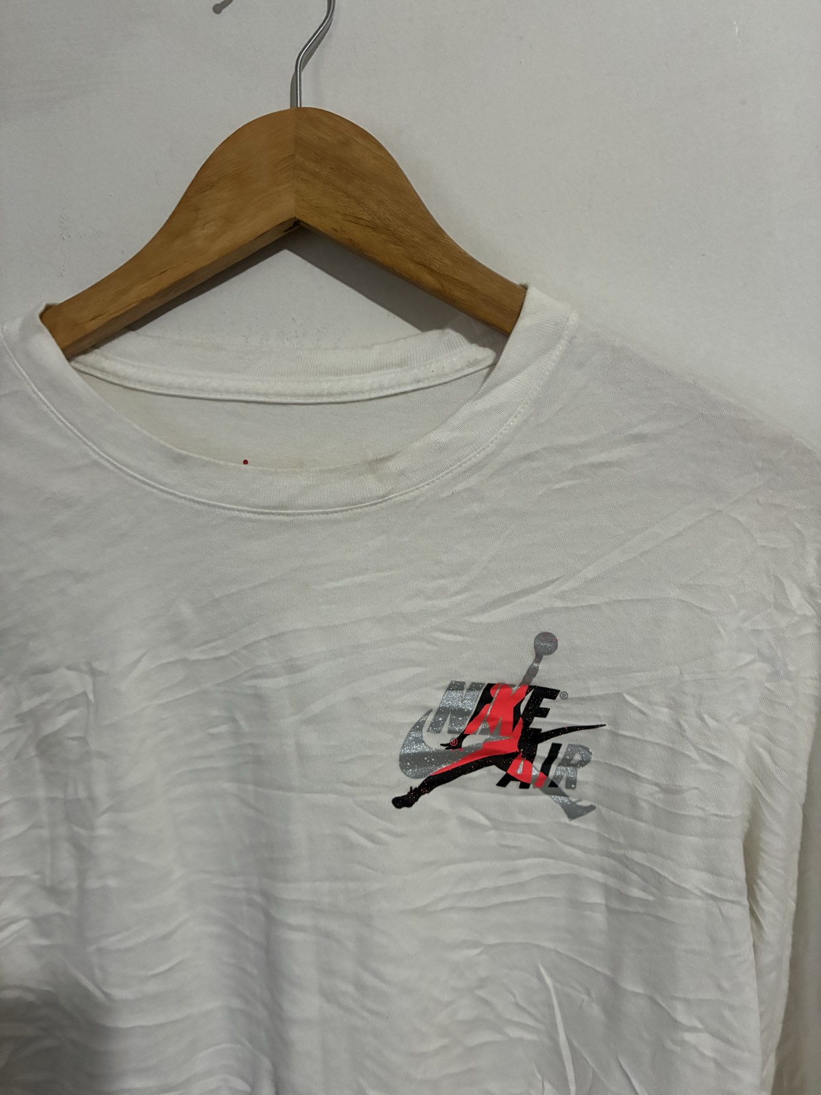 Polera Manga Larga Jordan
