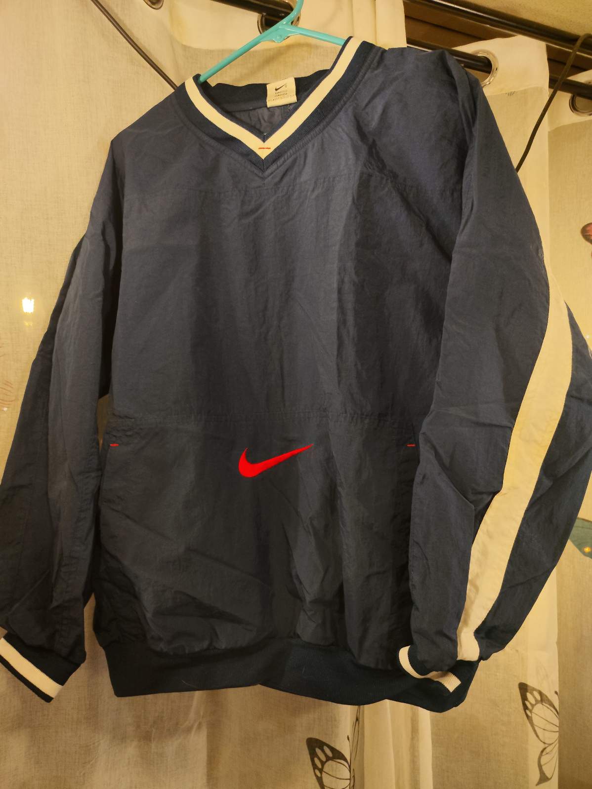Cortavientos Nike Vintage