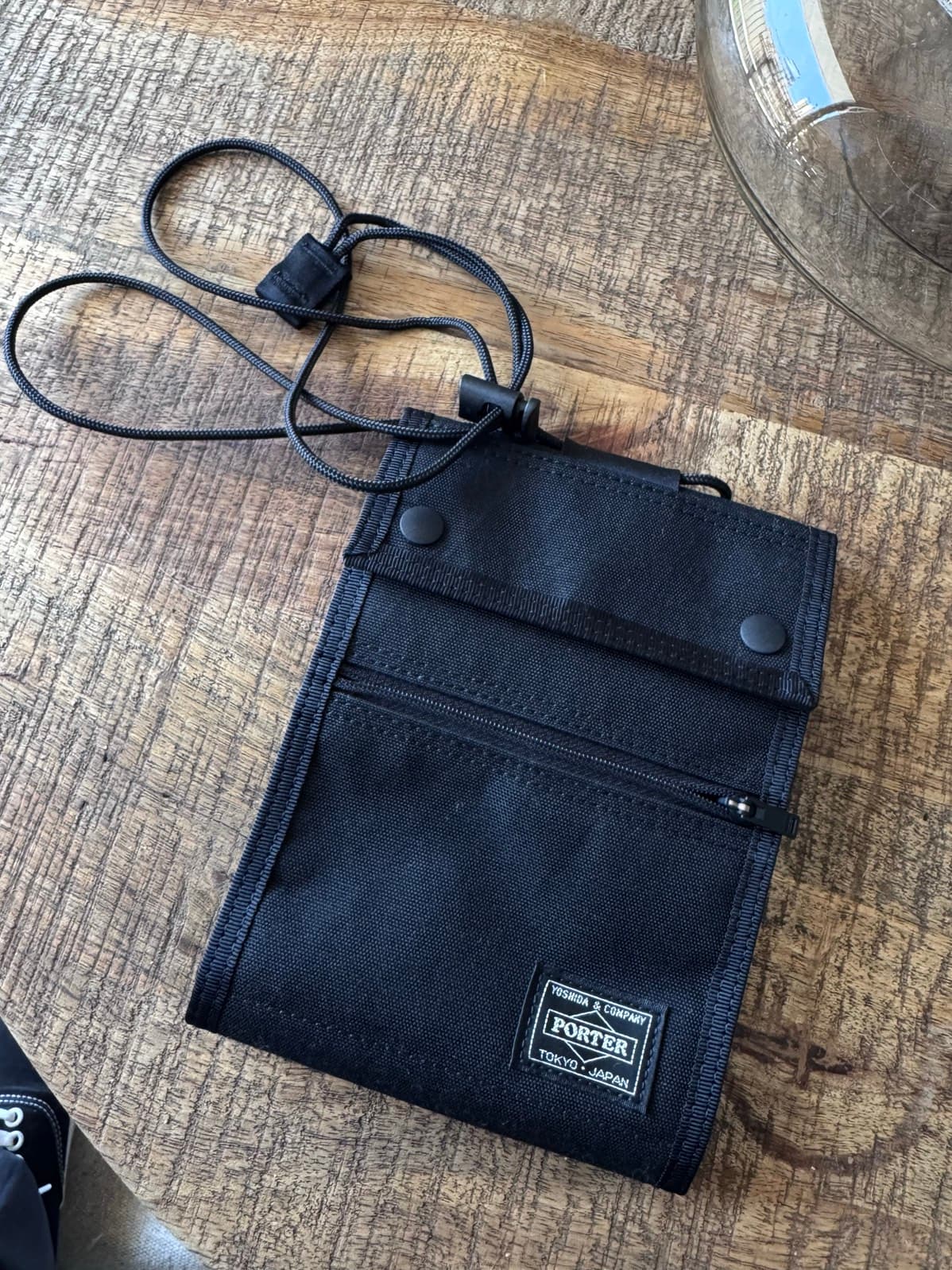 Traveler Bag Porter (Marca Japonesa)