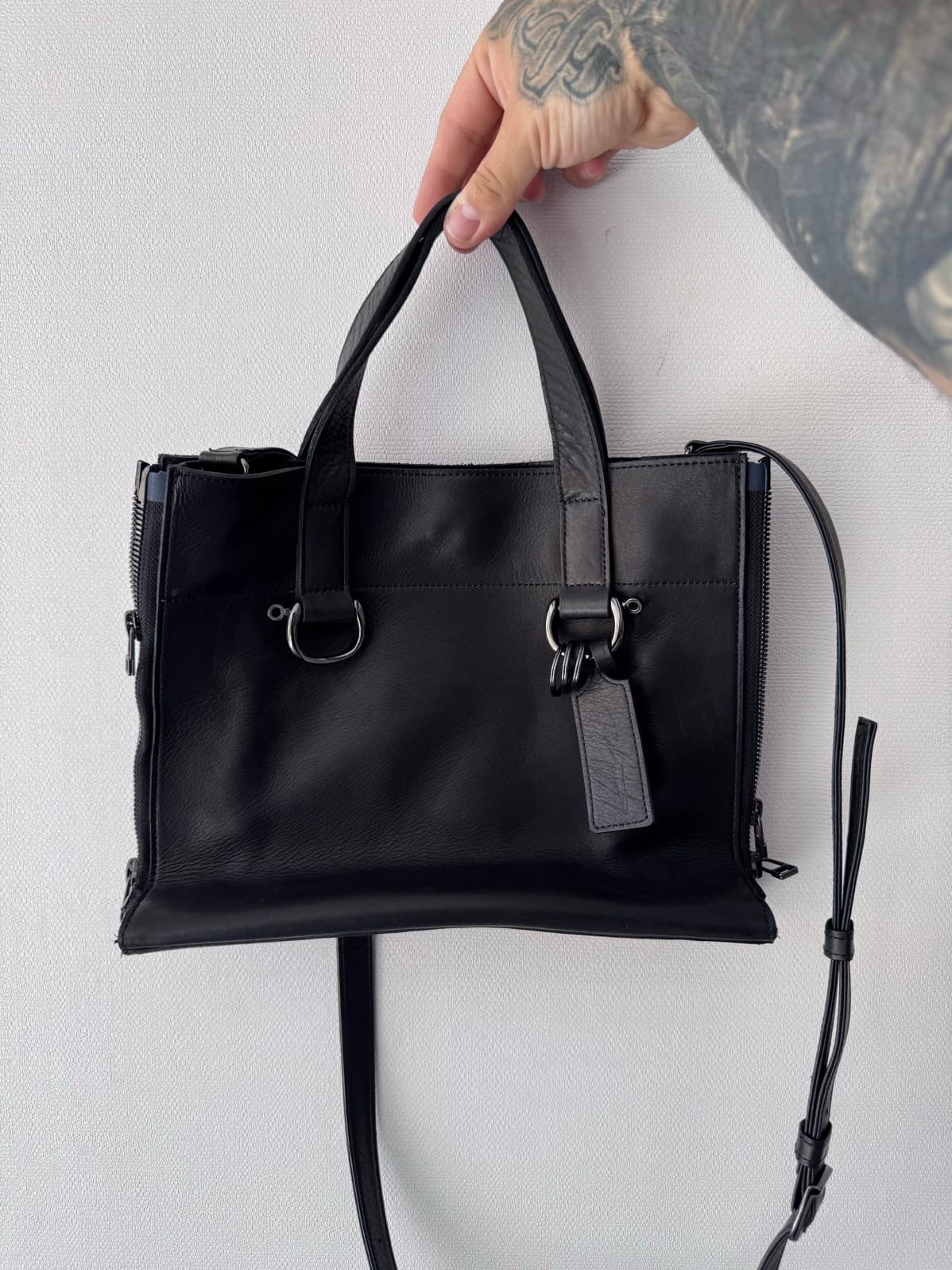 Cartera Yohji Yamamoto