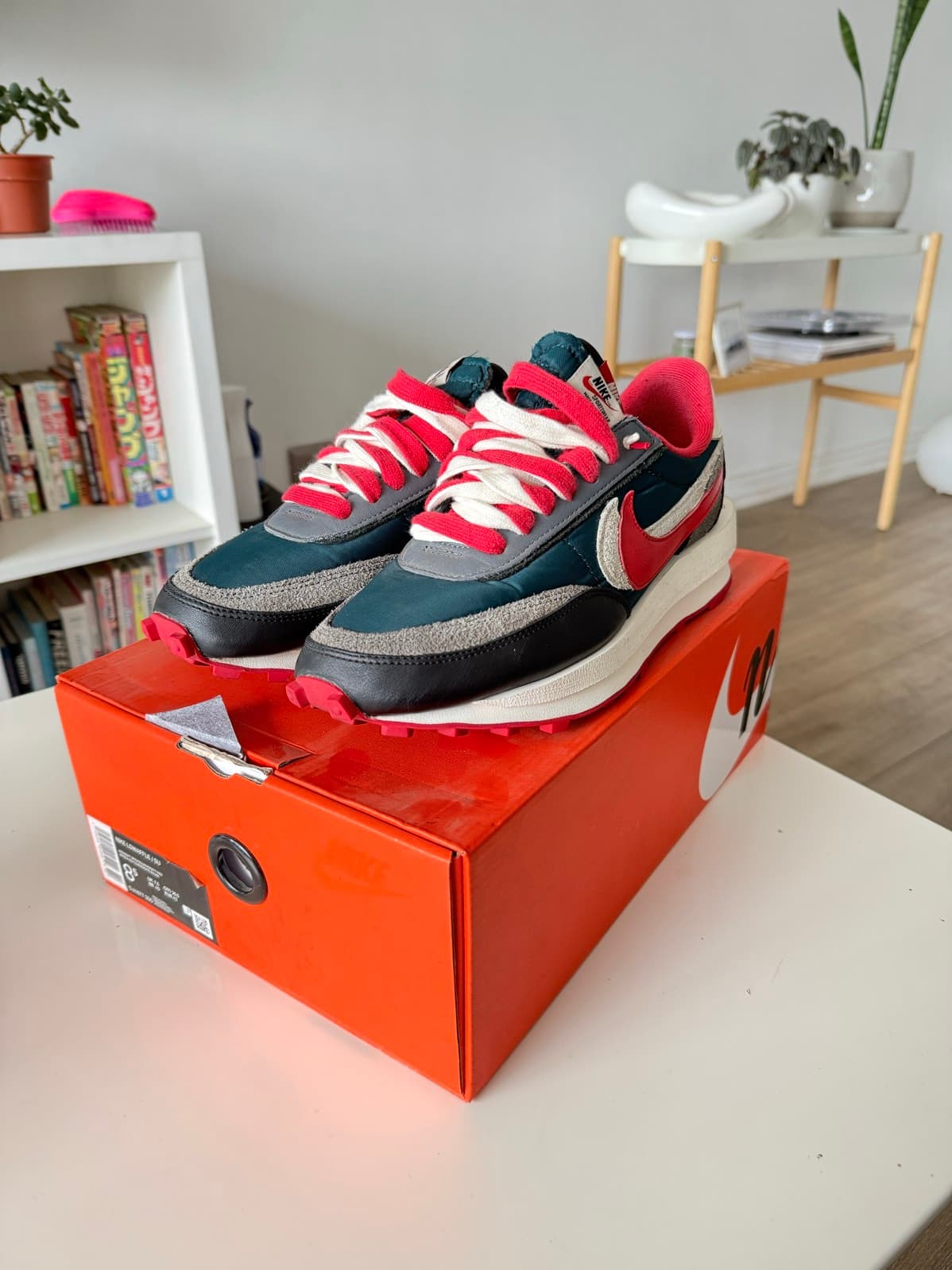 Nike Waffle Sacai X Undercover X Nike