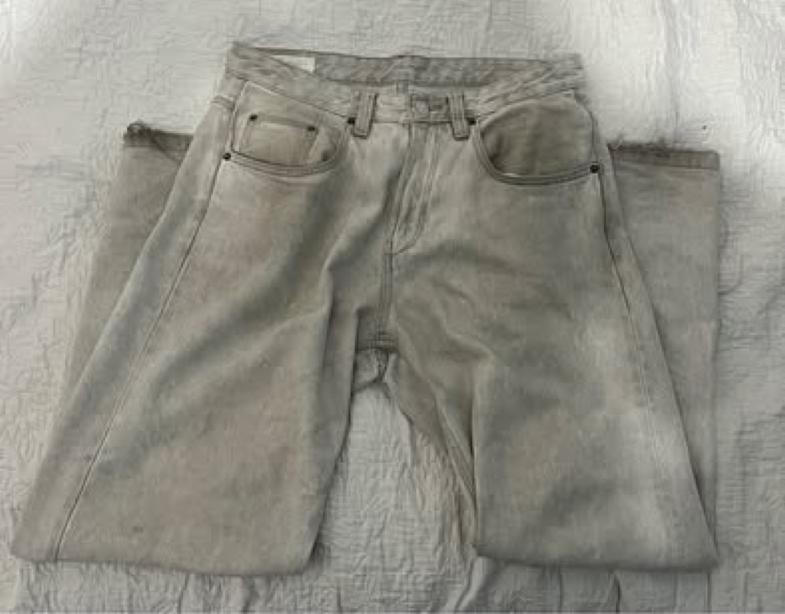 Jeans Baggy Zara
