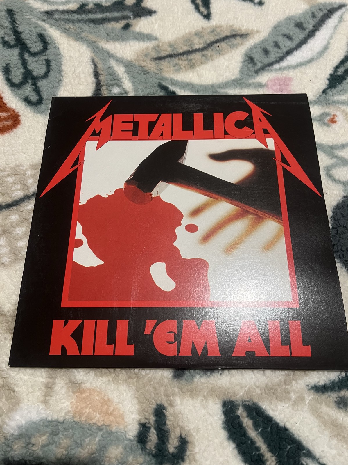 Kill ‘Em All