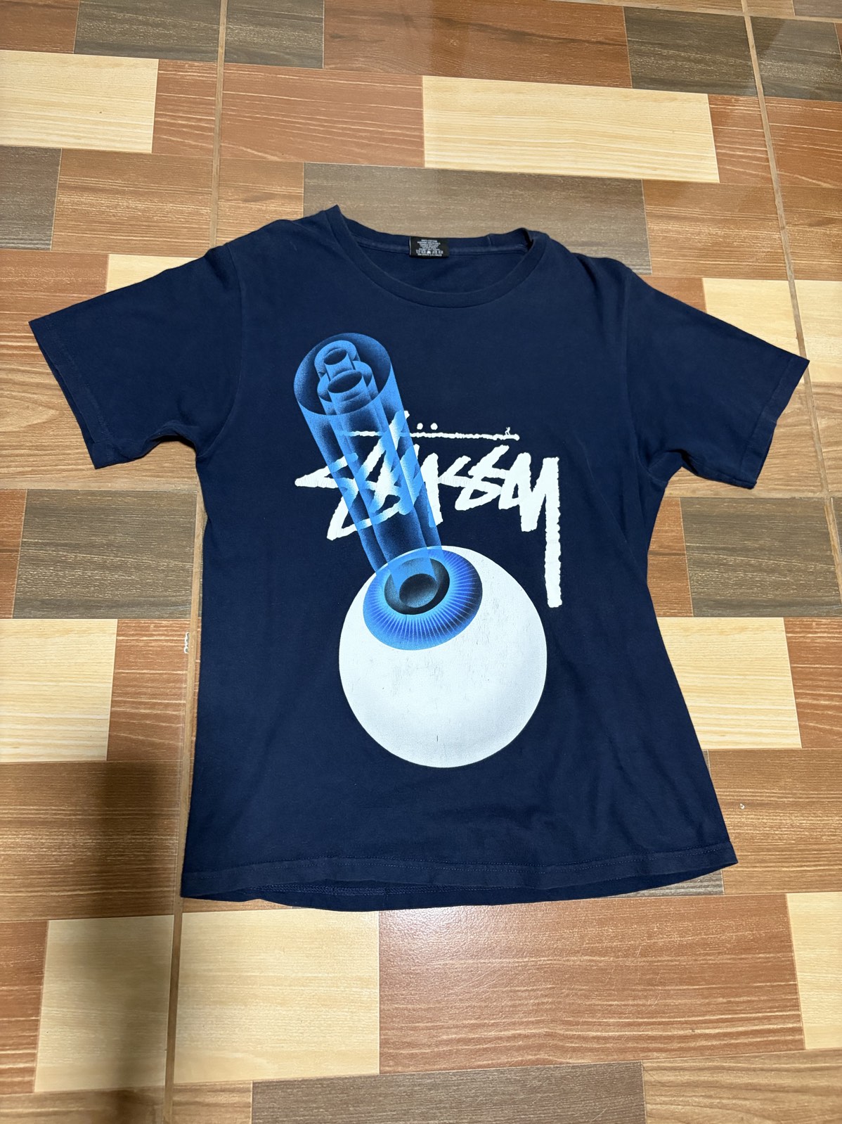 Polera Stussy