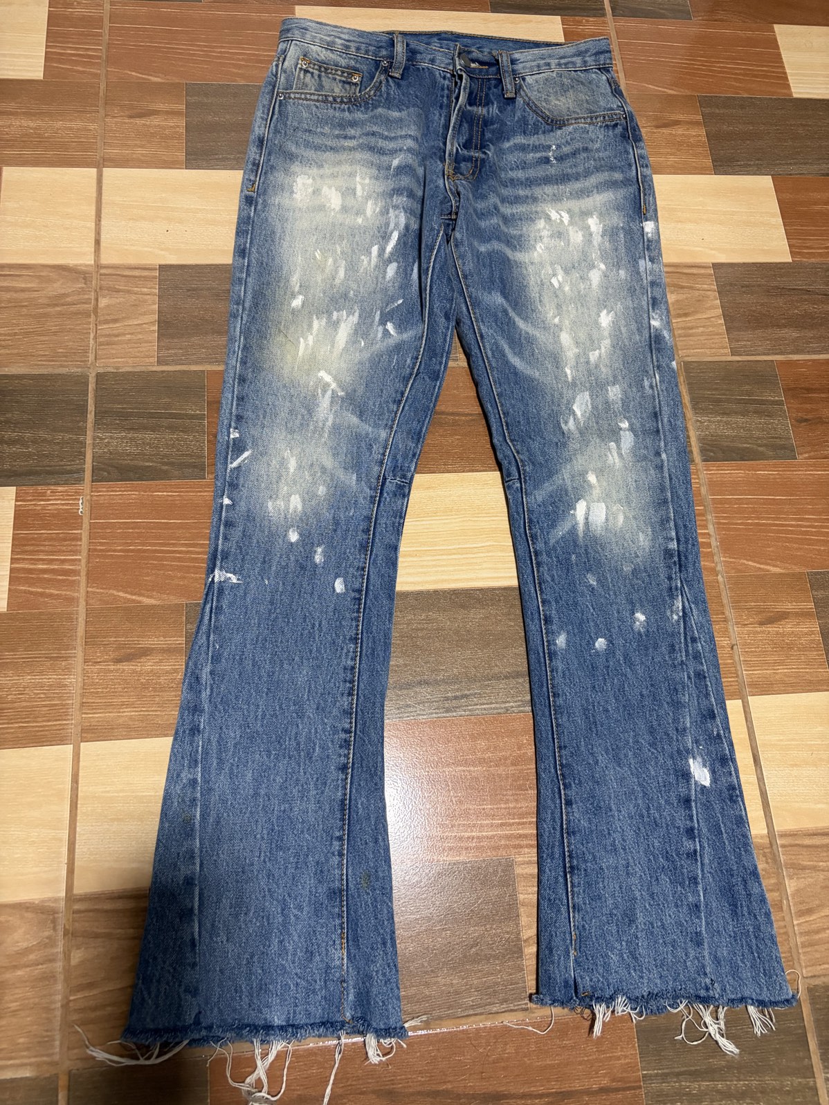 Jeans Mnml Flare