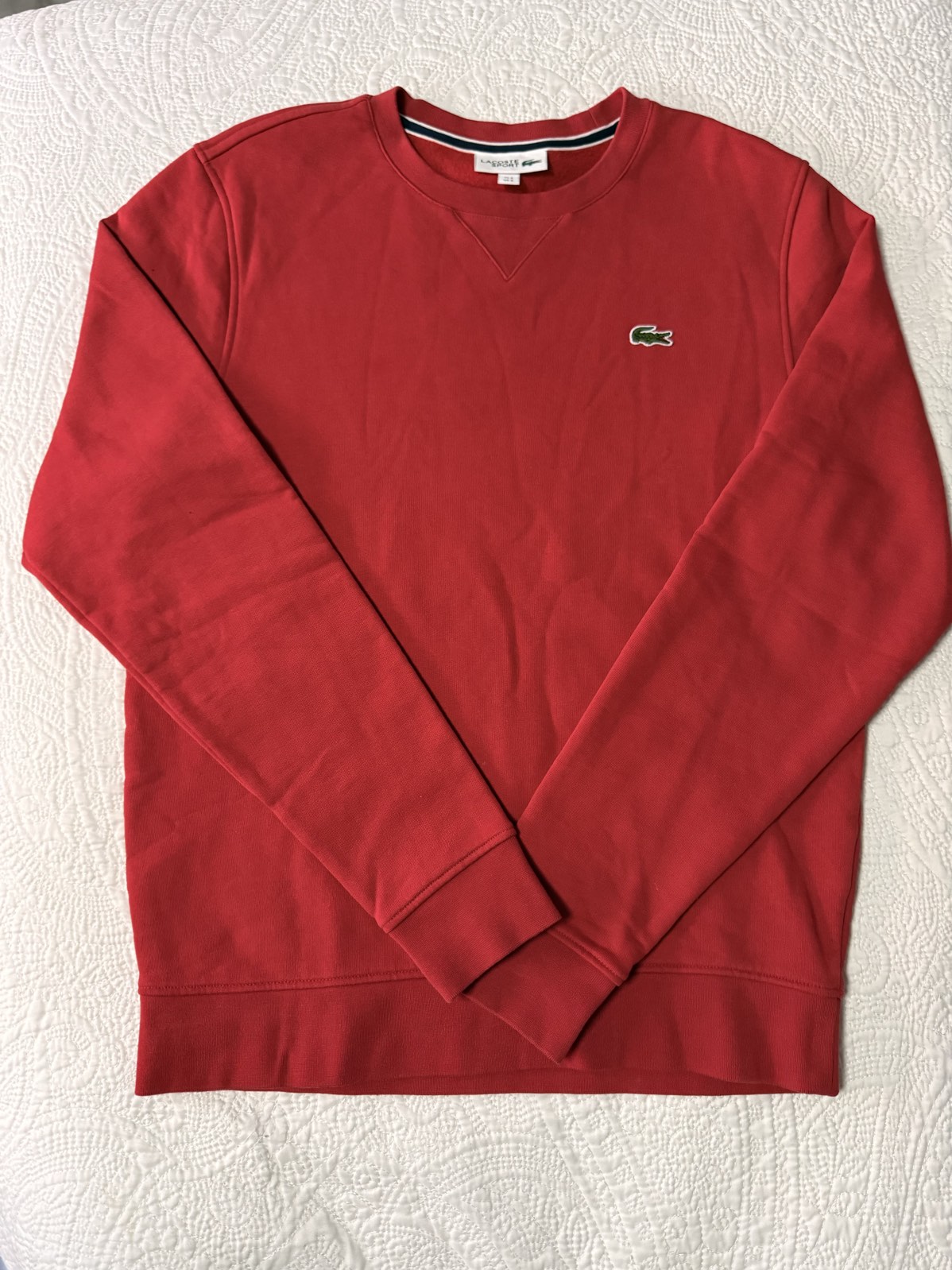 Crewneck Lacoste