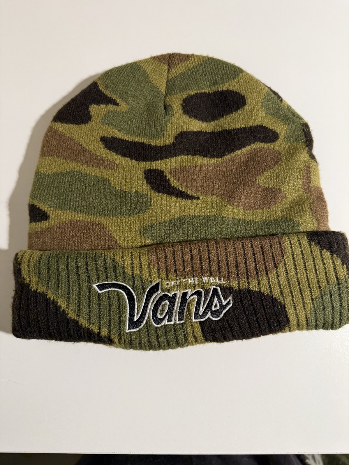 Gorro Vans